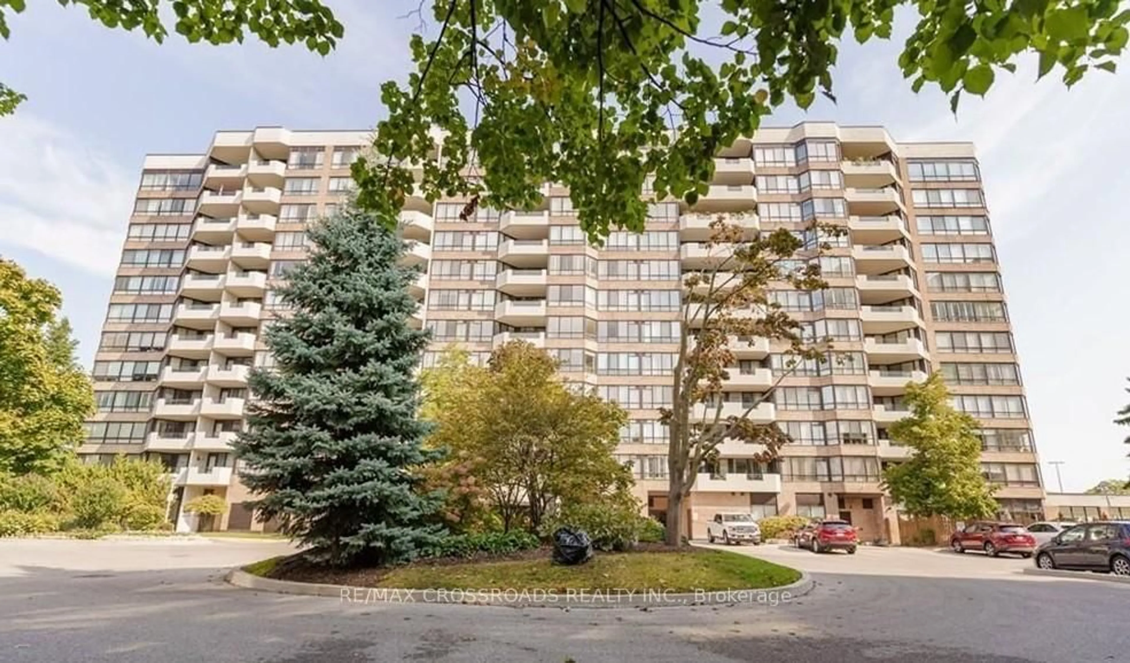 Unknown for 25 Austin Dr #823, Markham Ontario L3R 8H4
