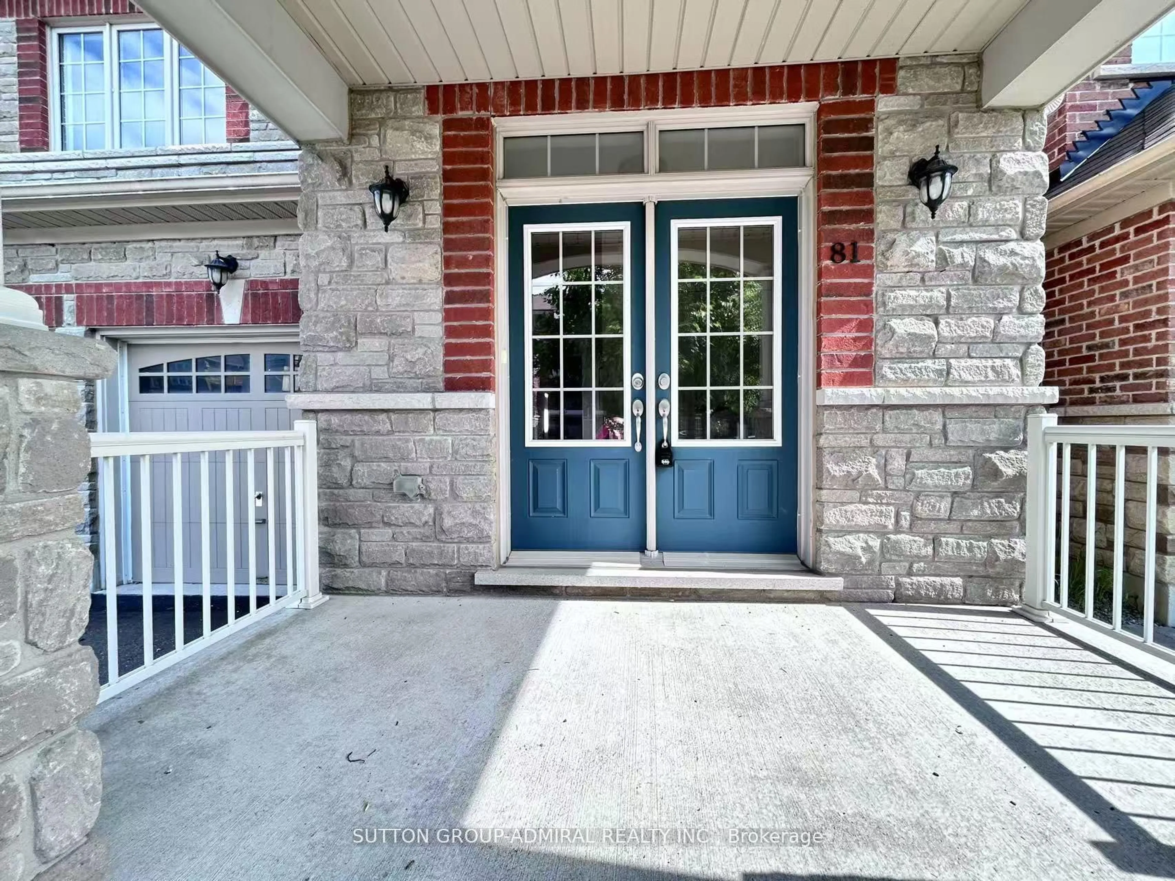 Indoor entryway for 81 Livante Crt, Markham Ontario L6C 1J5