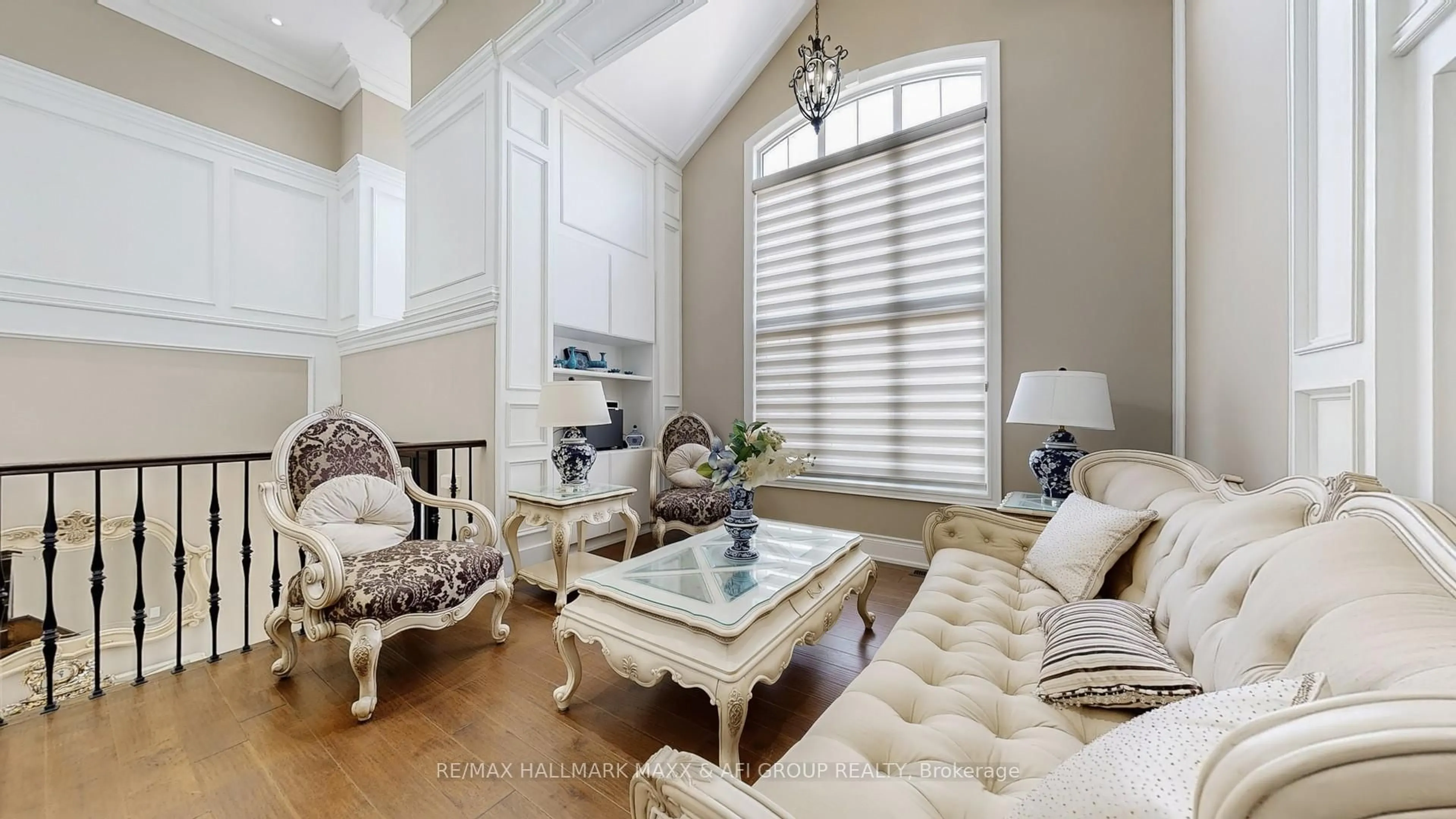 Living room with furniture, unknown for 109 Farrell Rd, Vaughan Ontario L6A 4W7