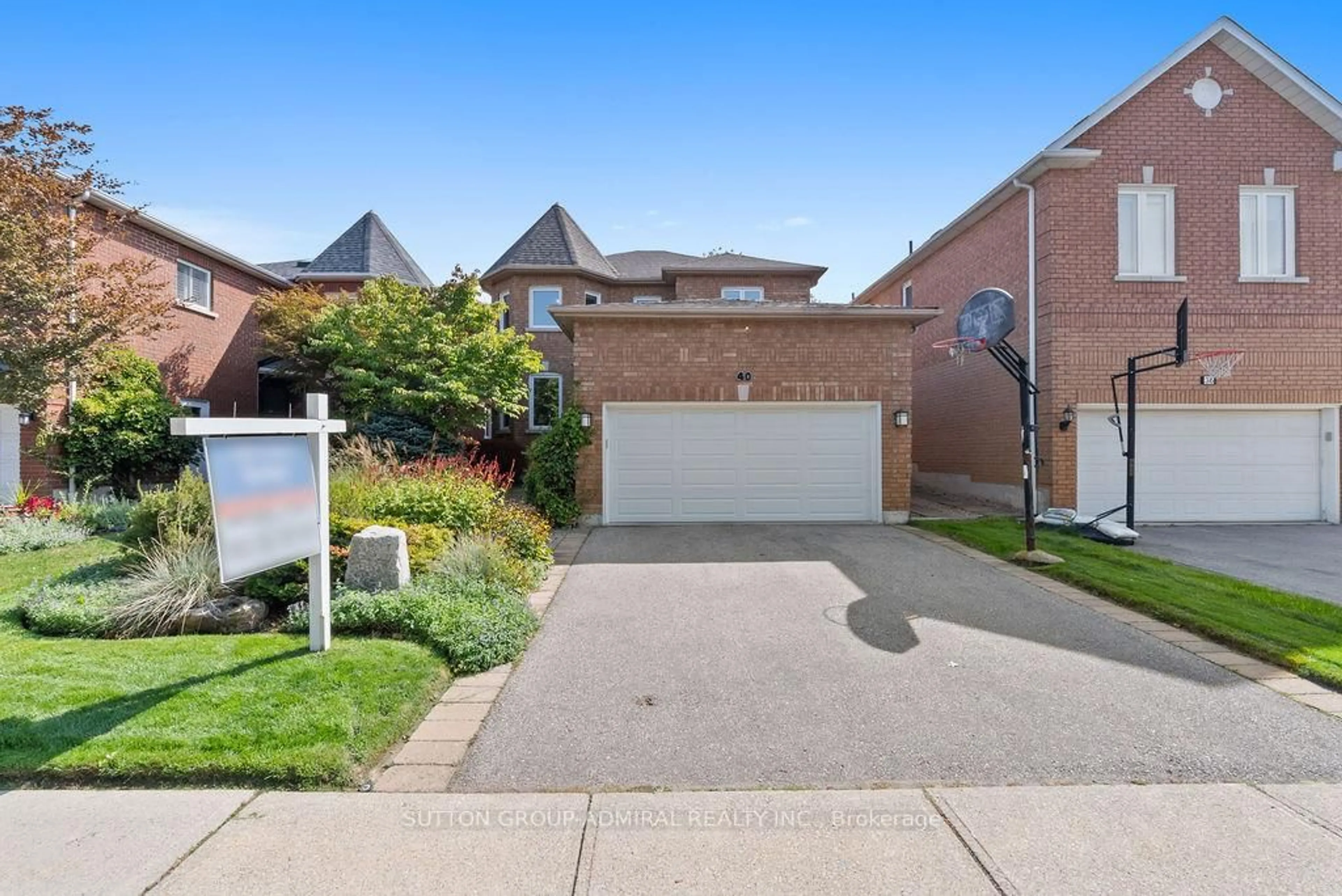 Unknown for 40 Joshua Crt, Vaughan Ontario L4J 8B6