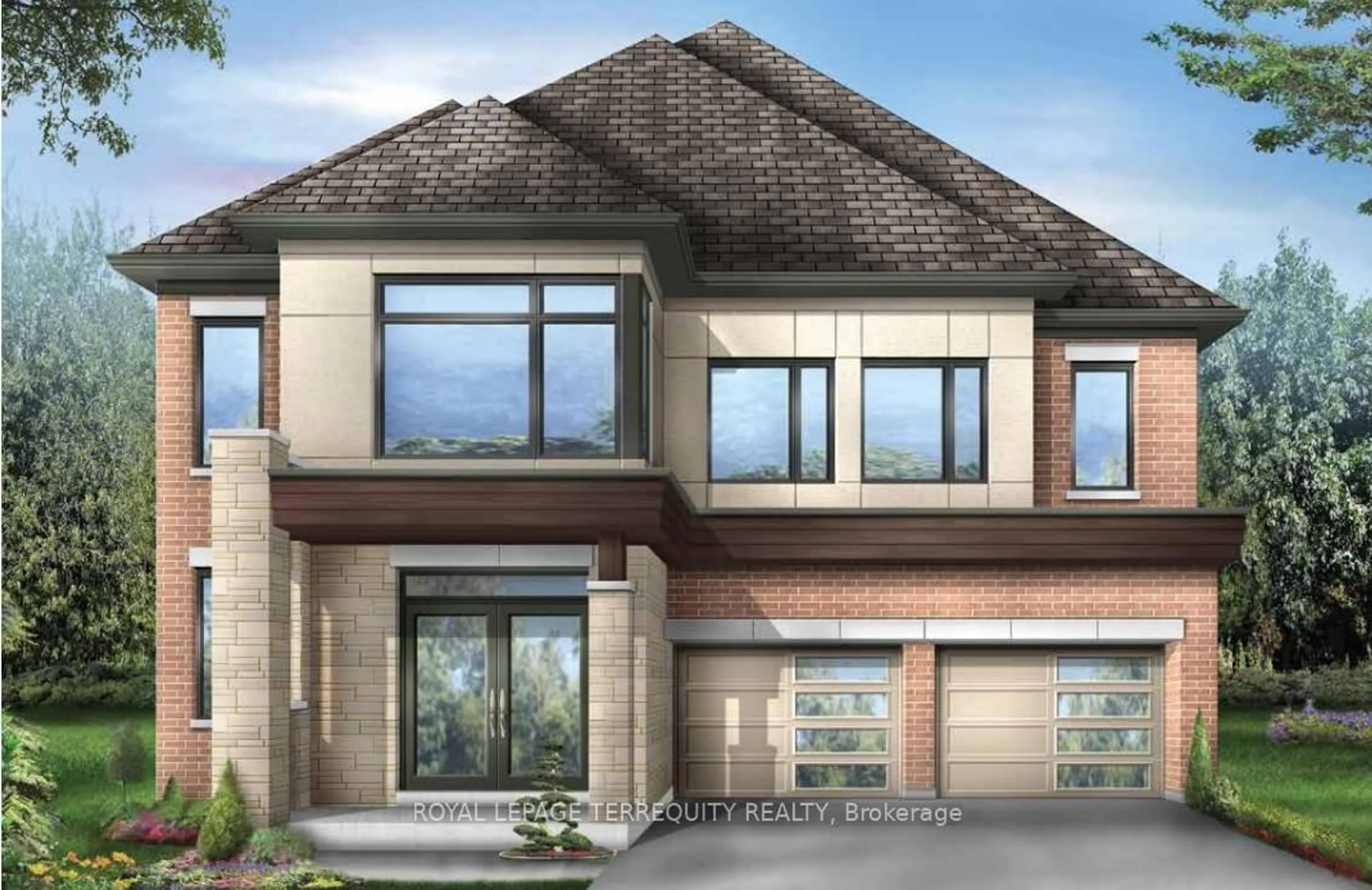 Home with brick exterior material, street for 52 Kesterfarm Pl, Whitchurch-Stouffville Ontario L4A 5C2