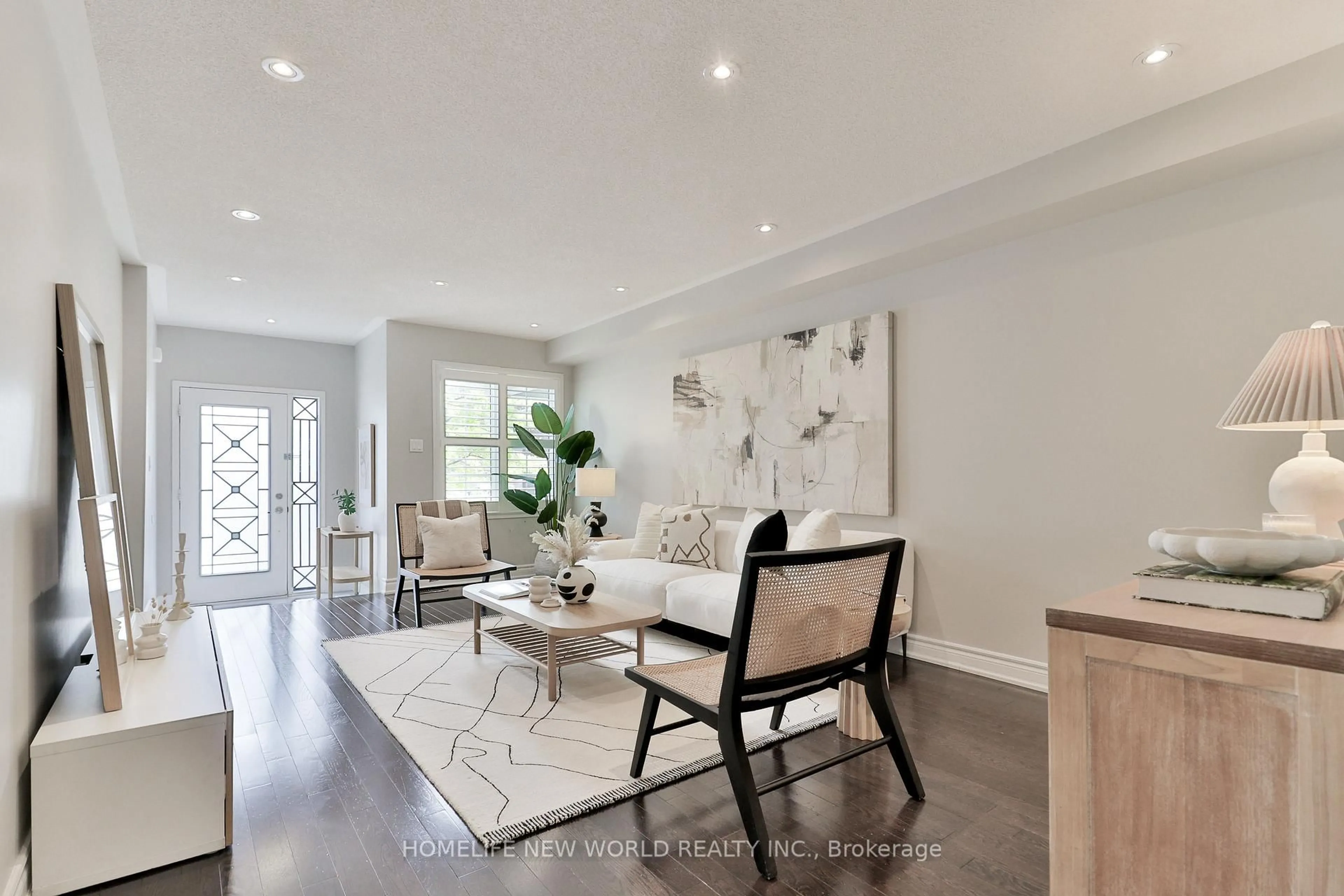 Living room with furniture, unknown for 97 James Mccullough Rd, Whitchurch-Stouffville Ontario L4A 0Z2