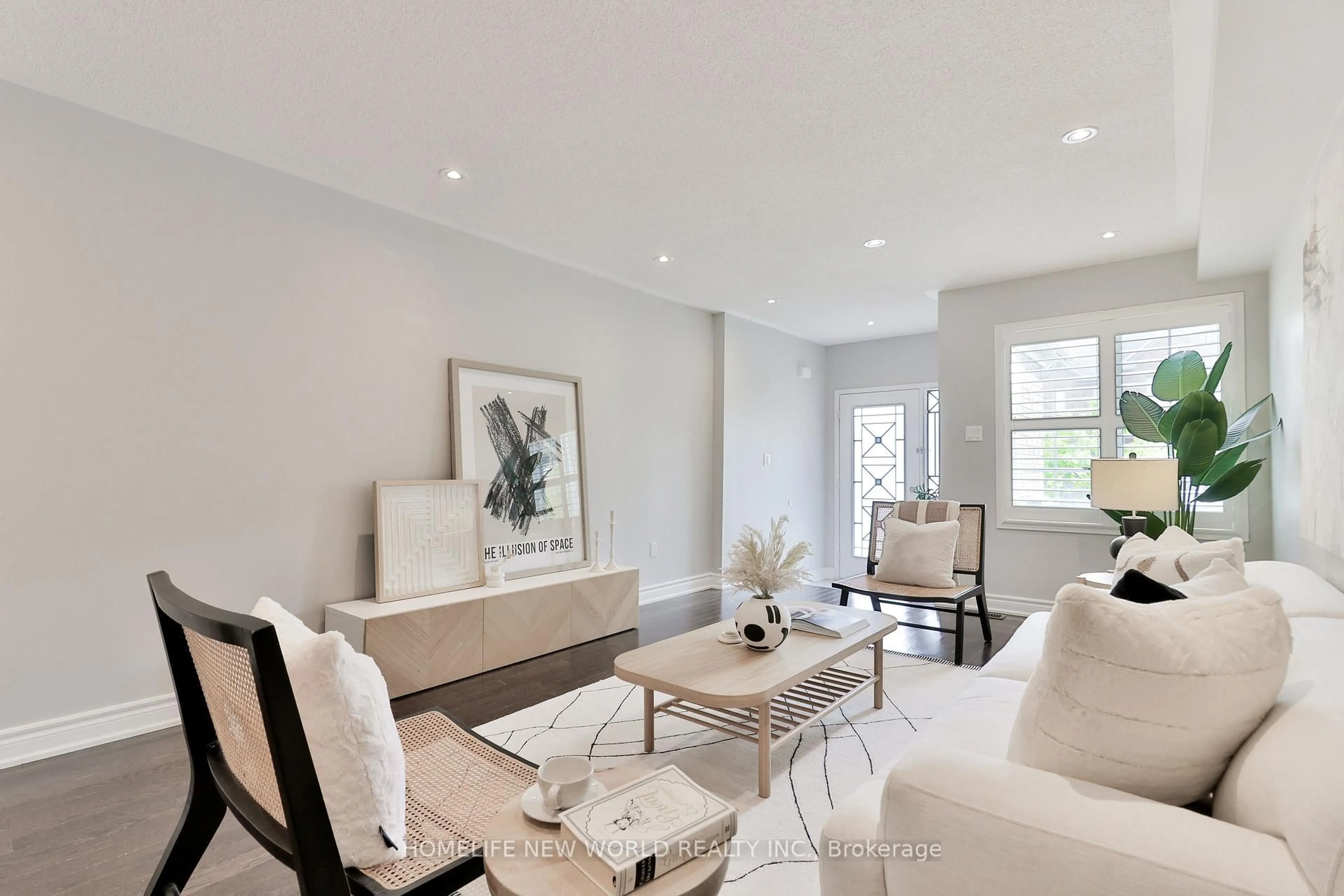 Living room with furniture, unknown for 97 James Mccullough Rd, Whitchurch-Stouffville Ontario L4A 0Z2