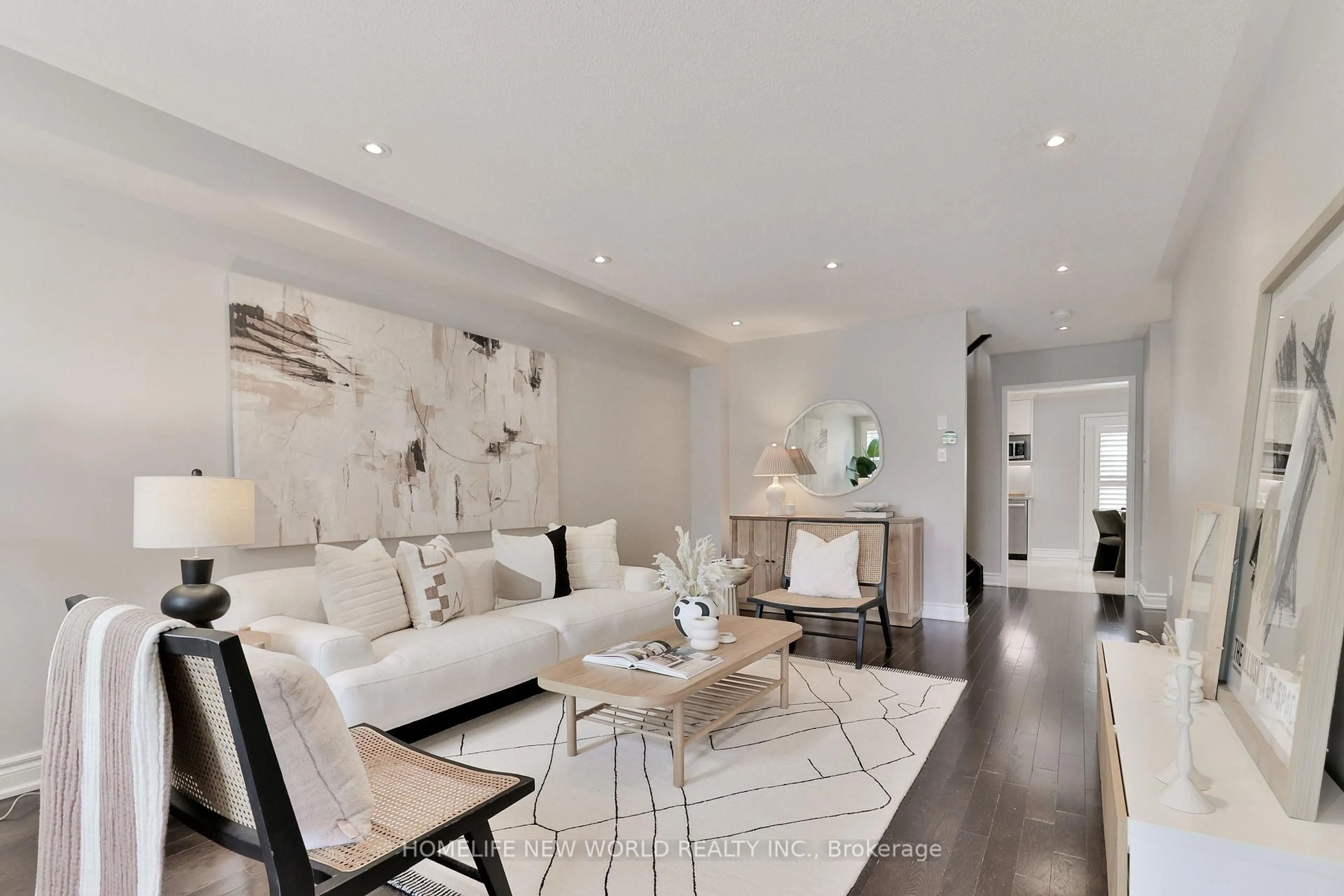 Living room with furniture, unknown for 97 James Mccullough Rd, Whitchurch-Stouffville Ontario L4A 0Z2