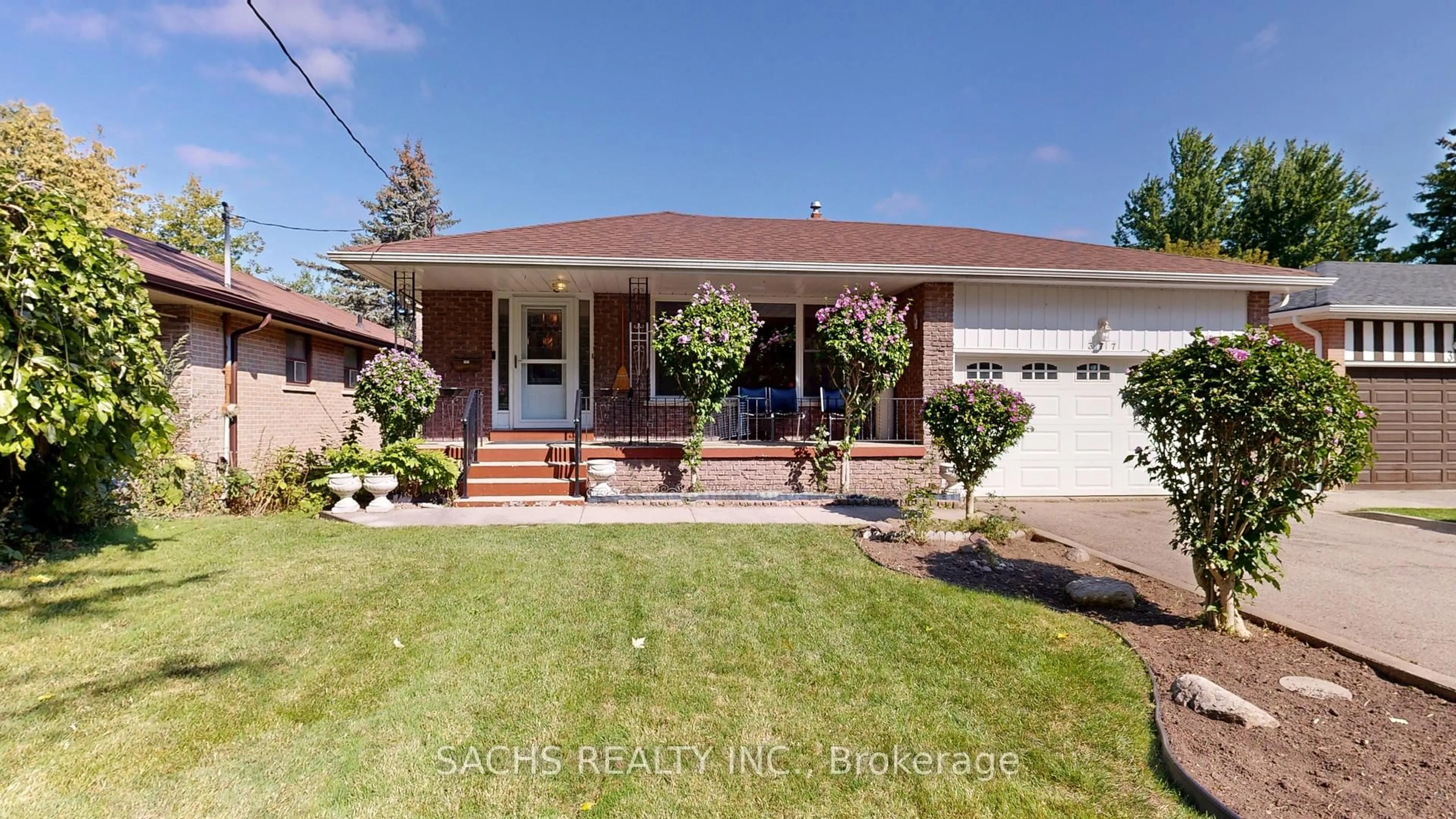 Home with brick exterior material, street for 377 Crosby Ave, Richmond Hill Ontario L4C 2R8