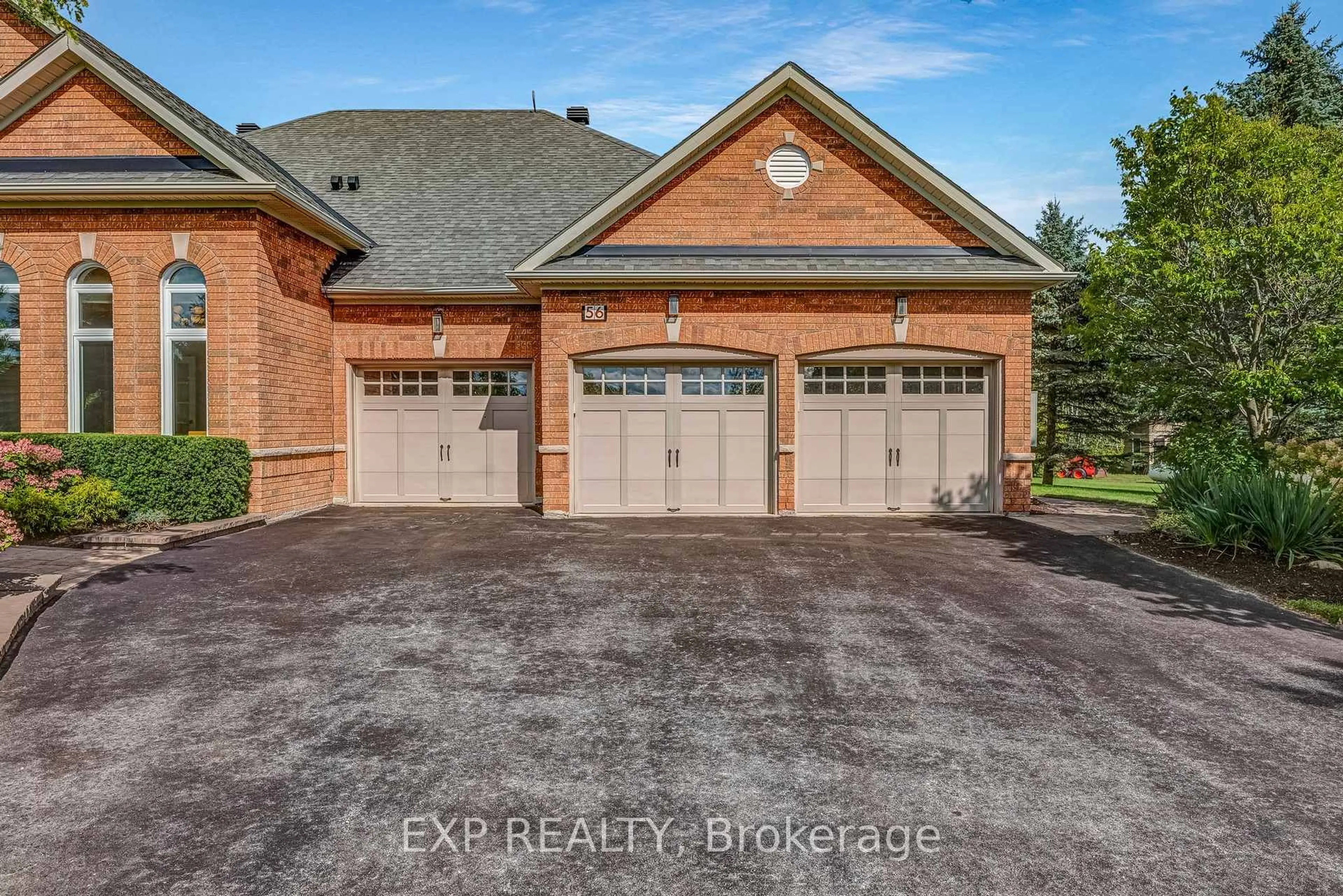 Unknown for 56 Manor Ridge Tr, East Gwillimbury Ontario L0G 1M0