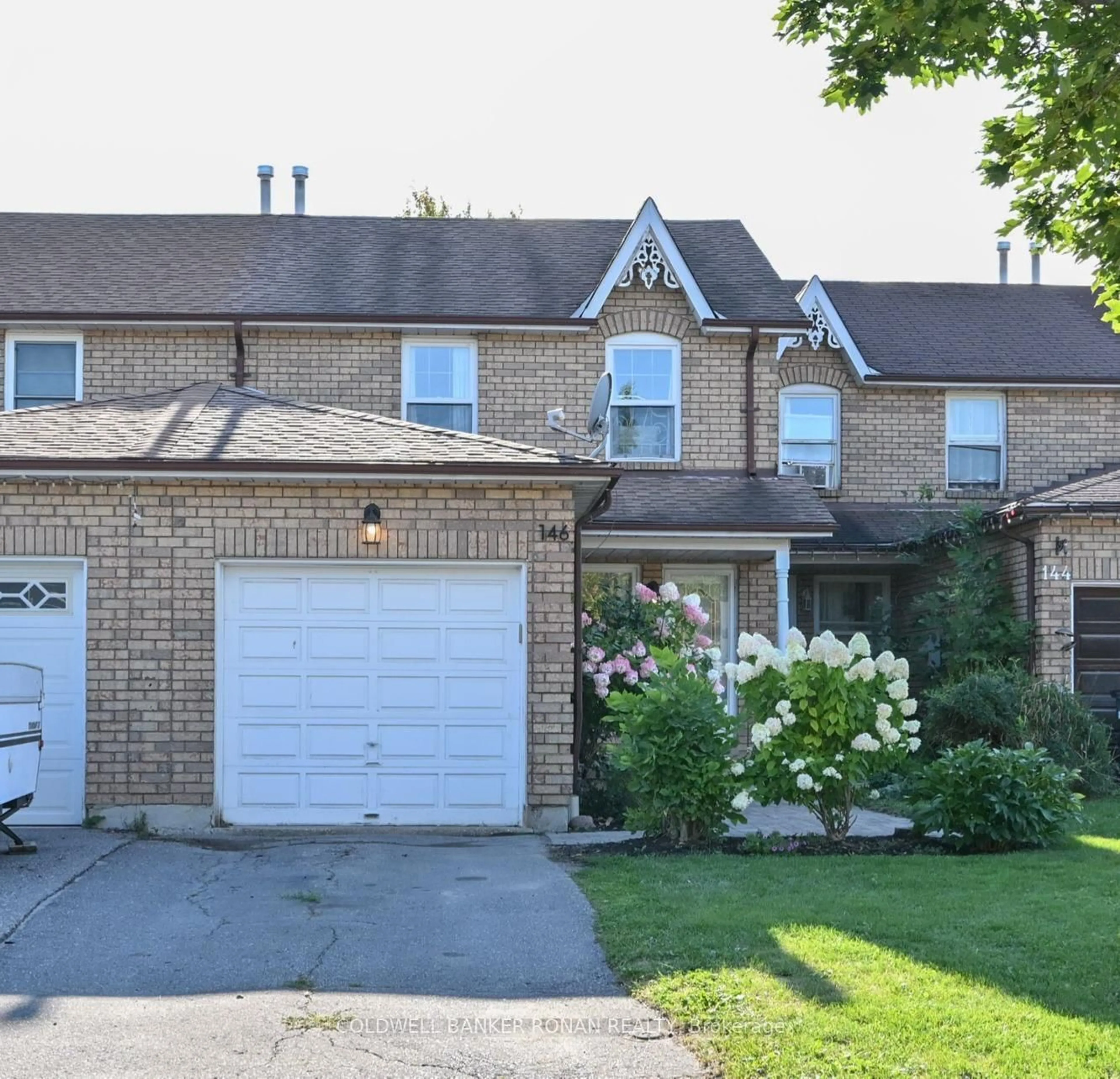 Home with brick exterior material, street for 146 Heydon Ave, New Tecumseth Ontario L9R 1P1