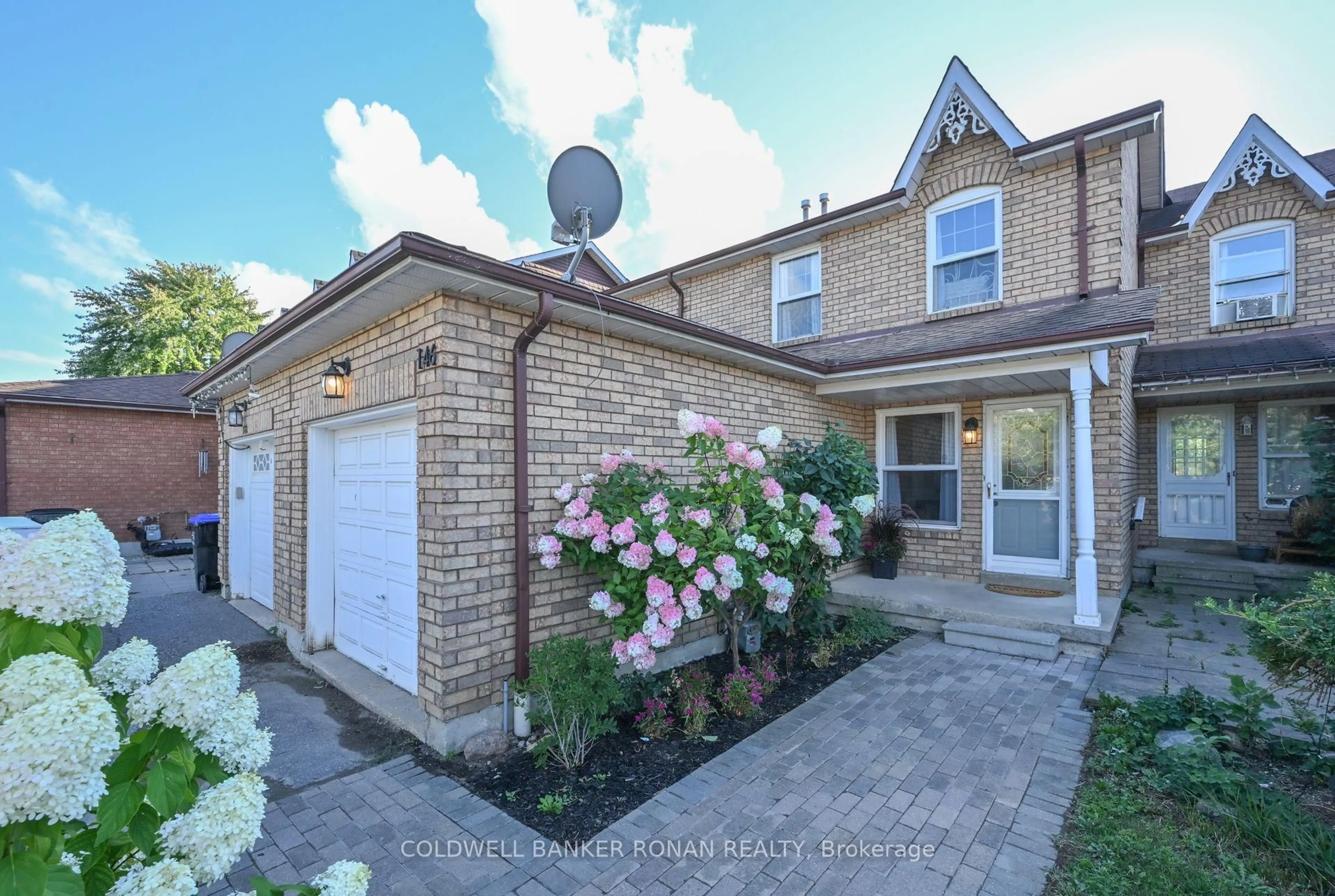 Home with brick exterior material, street for 146 Heydon Ave, New Tecumseth Ontario L9R 1P1