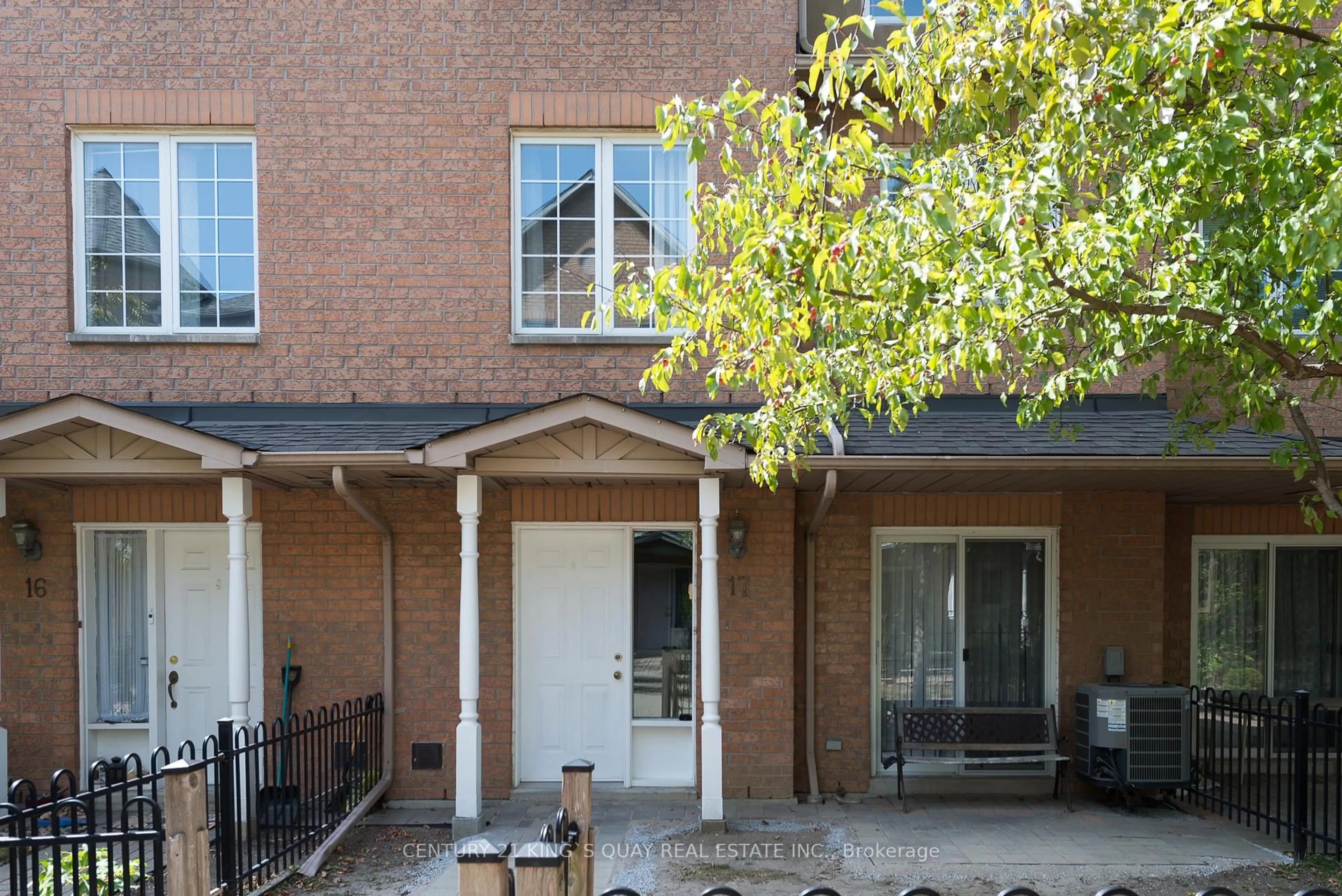 Unknown for 12 St Moritz Way #17, Markham Ontario L3R 4E8