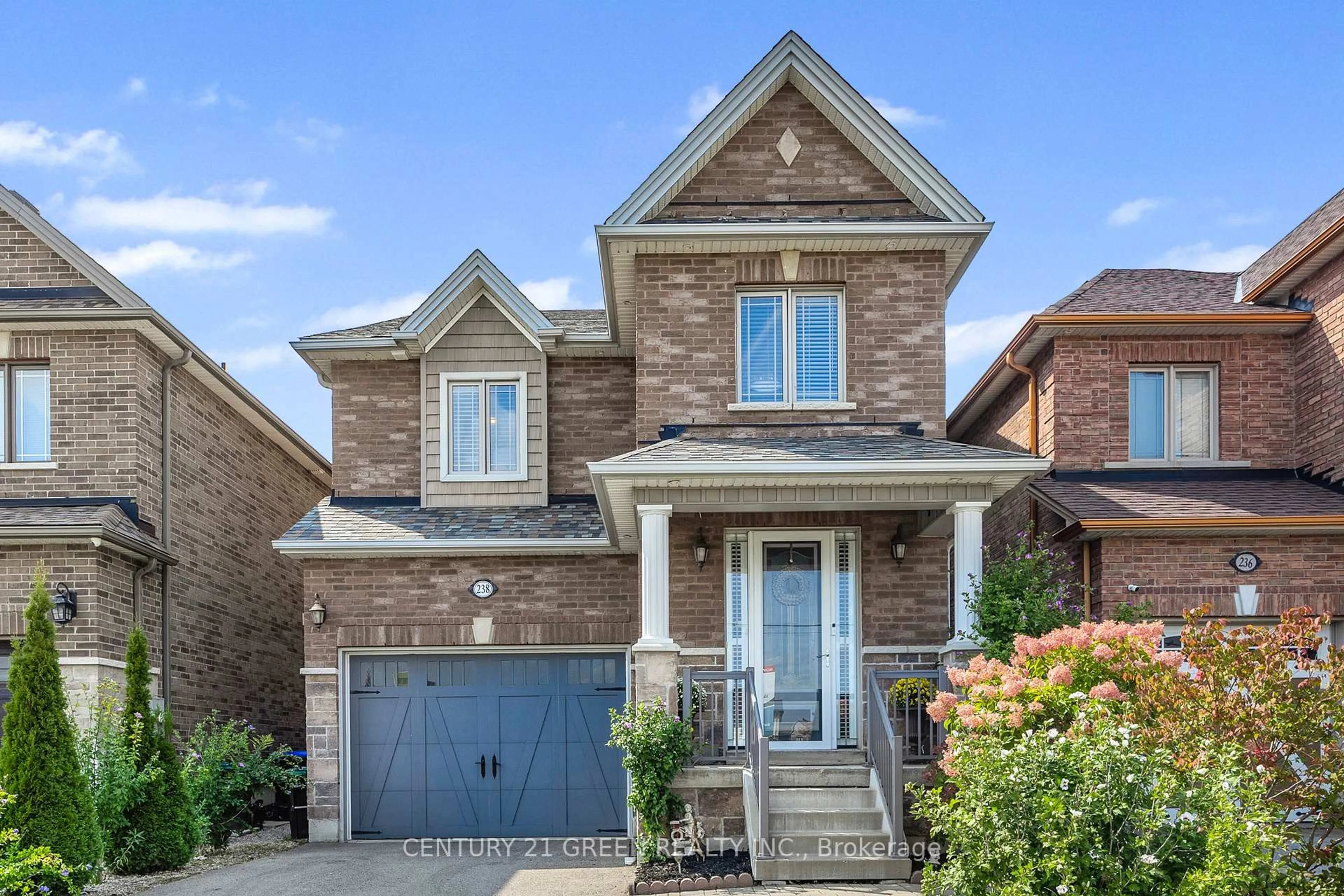 Home with brick exterior material, street for 238 King St, New Tecumseth Ontario L9R 0A7