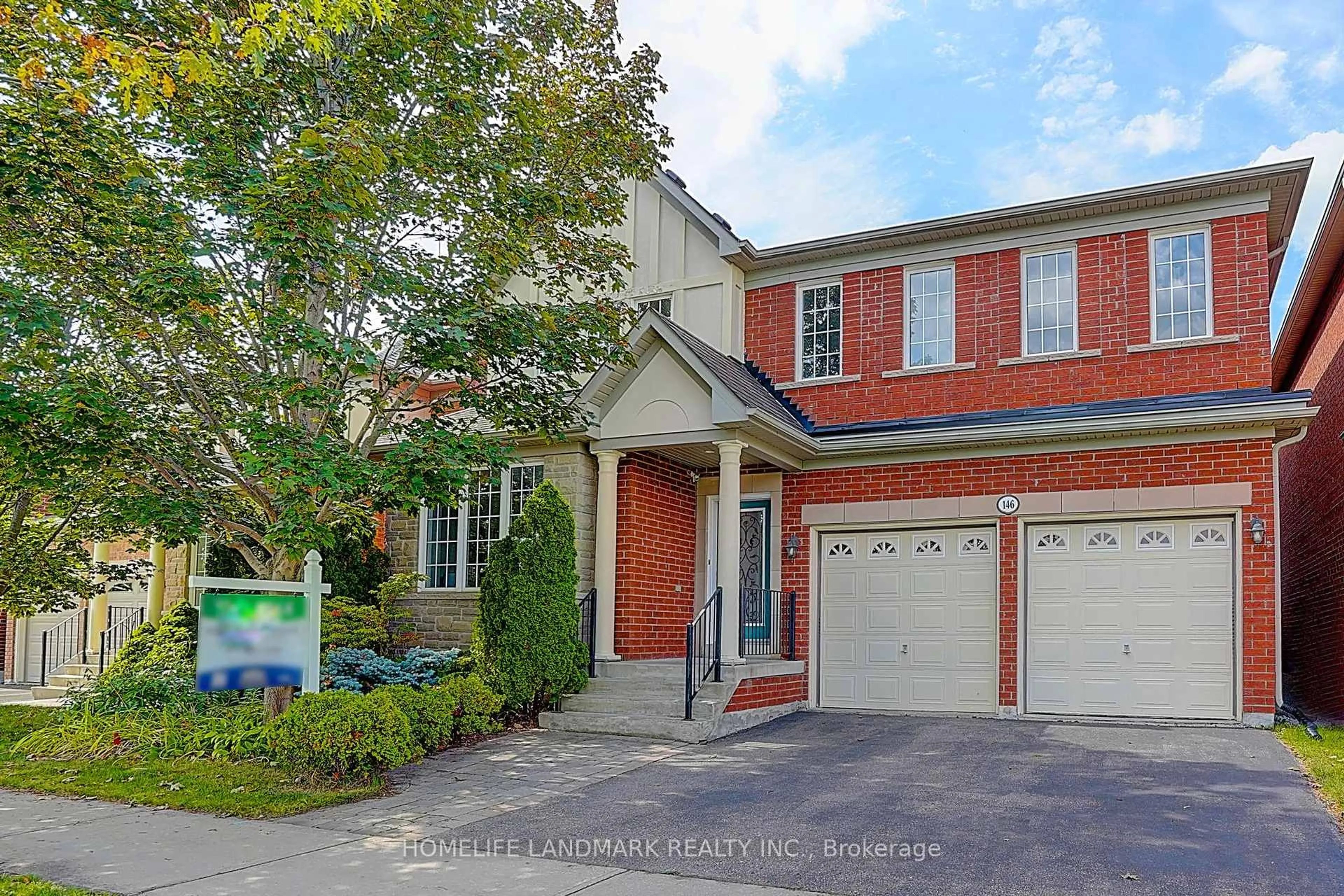 Home with brick exterior material, street for 146 Selwyn Rd, Richmond Hill Ontario L4E 5E5