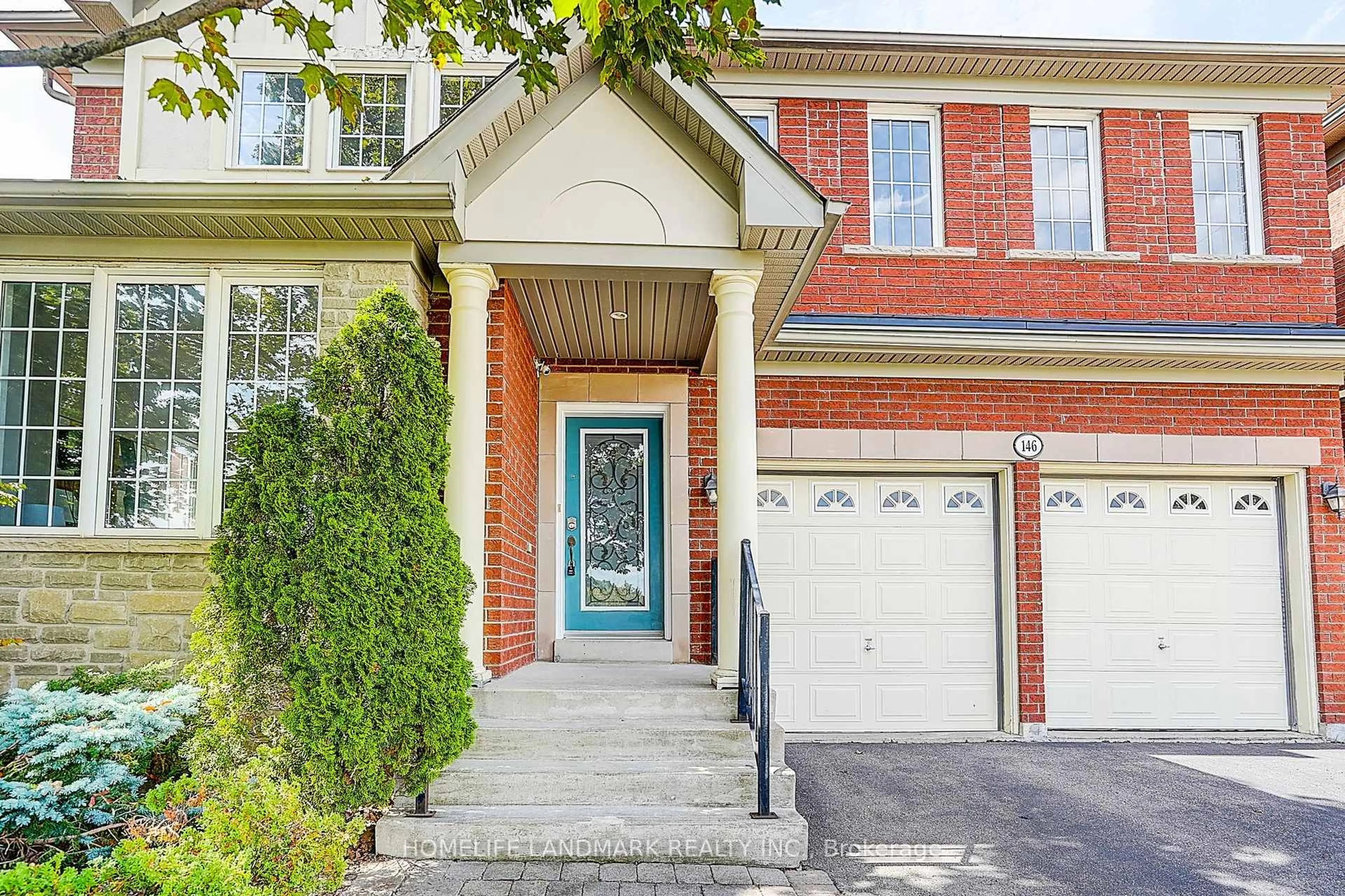 Home with brick exterior material, street for 146 Selwyn Rd, Richmond Hill Ontario L4E 5E5