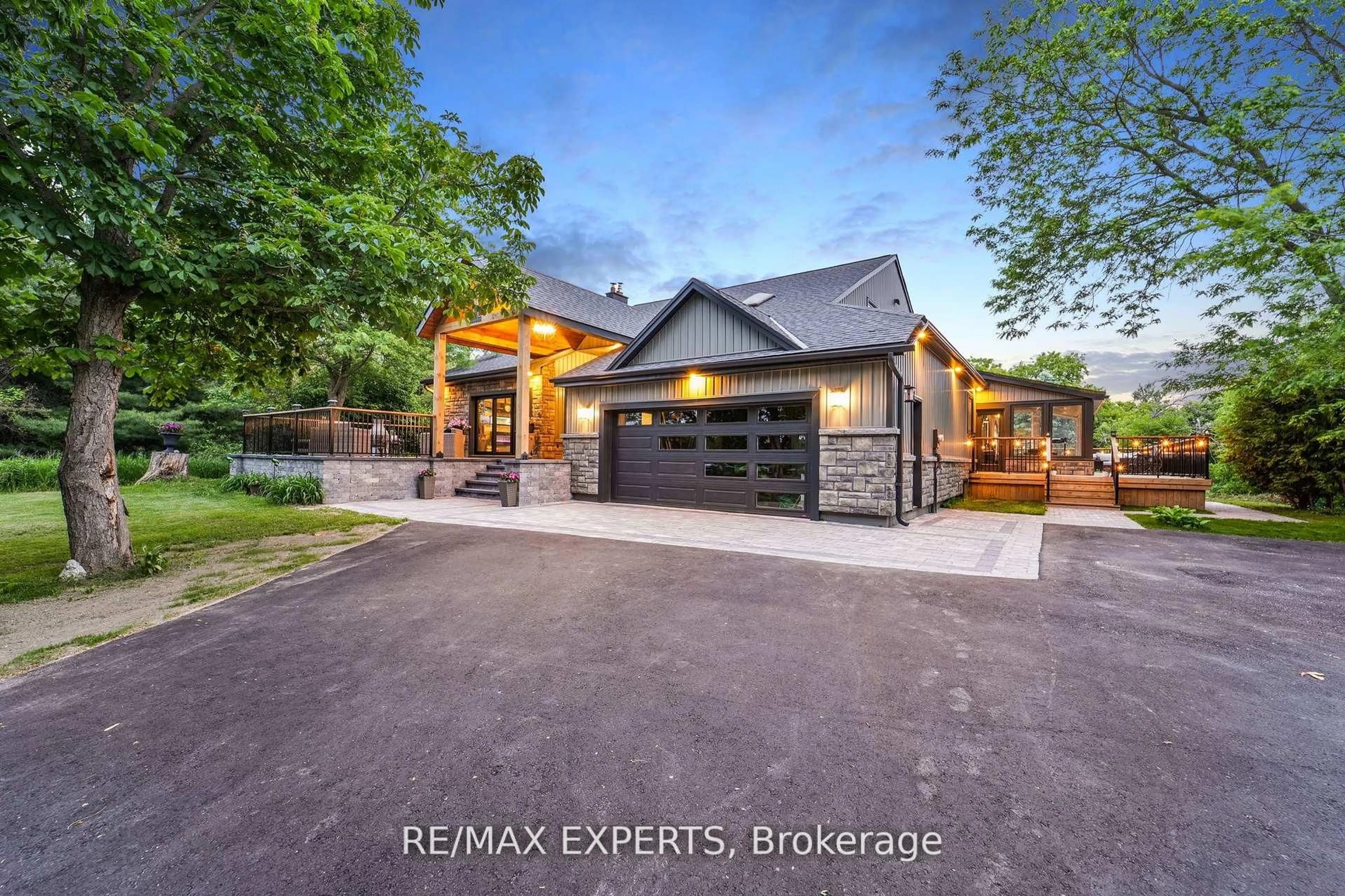 Home with brick exterior material, street for 7271 13th Line, New Tecumseth Ontario L9R 1V4