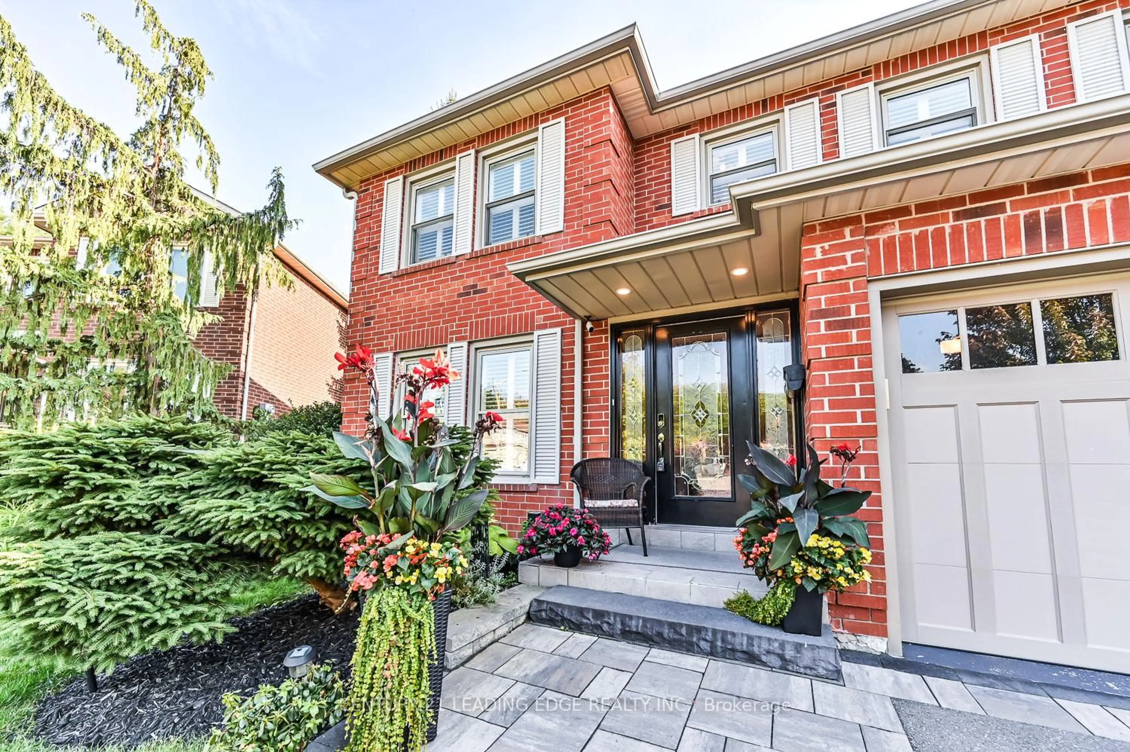 Home with brick exterior material, street for 53 Mccarty Cres, Markham Ontario L3P 4R5