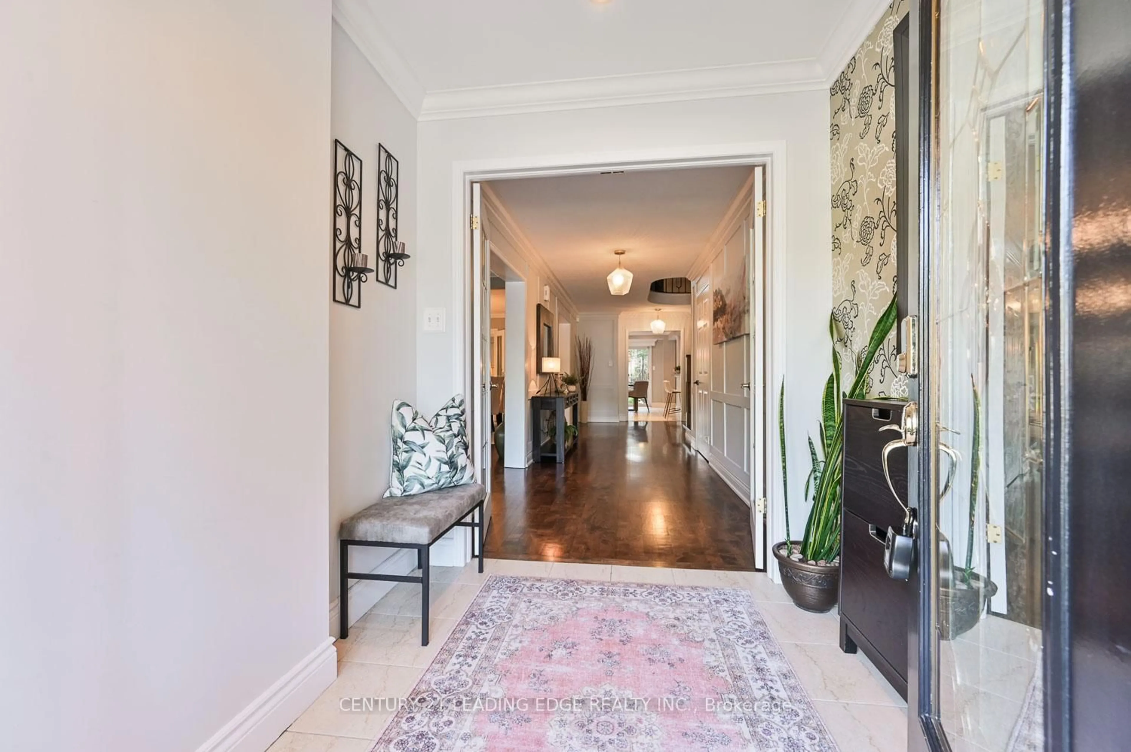 Indoor entryway for 53 Mccarty Cres, Markham Ontario L3P 4R5