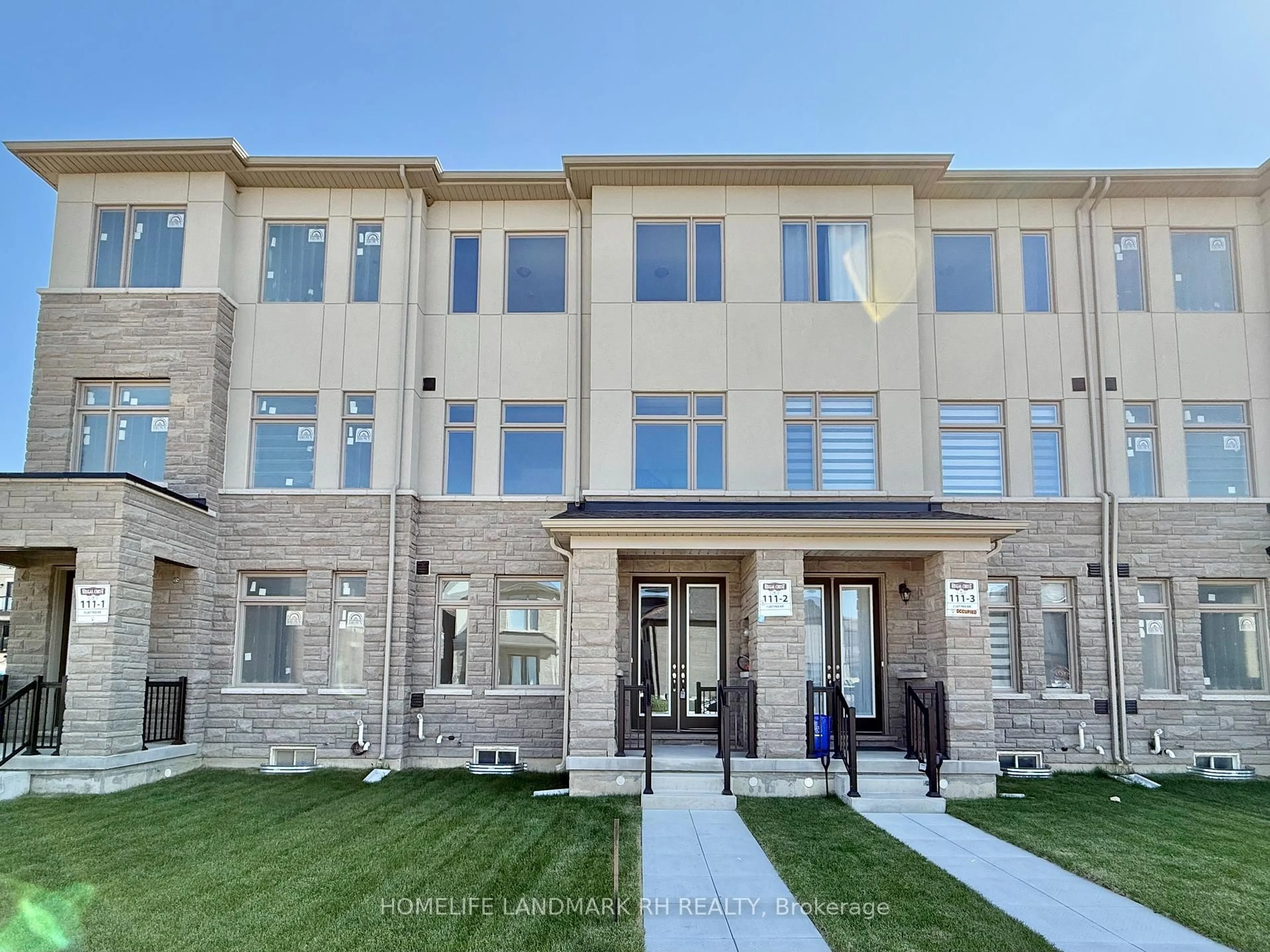 Home with brick exterior material, unknown for 7 Lucy Pick Ave, Markham Ontario L6C 3P1
