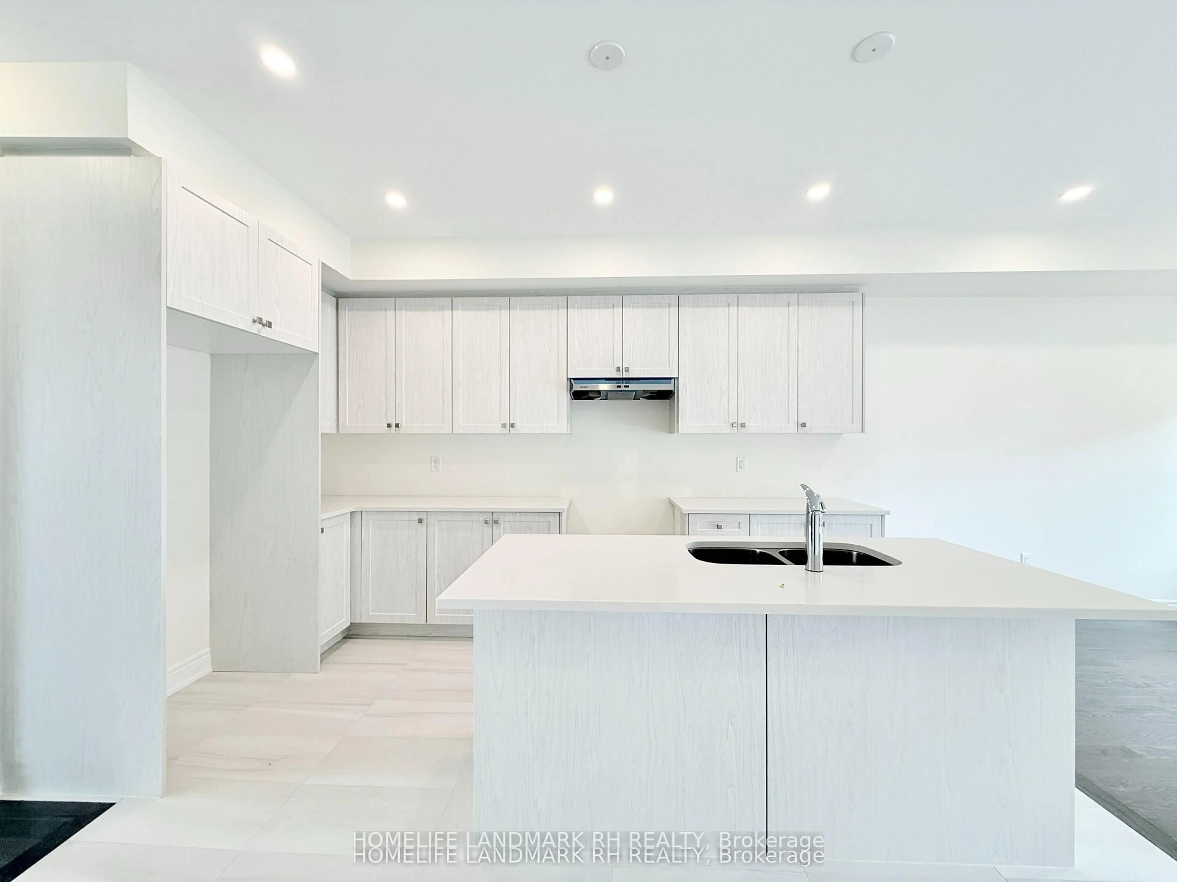 Open concept kitchen, unknown for 7 Lucy Pick Ave, Markham Ontario L6C 3P1
