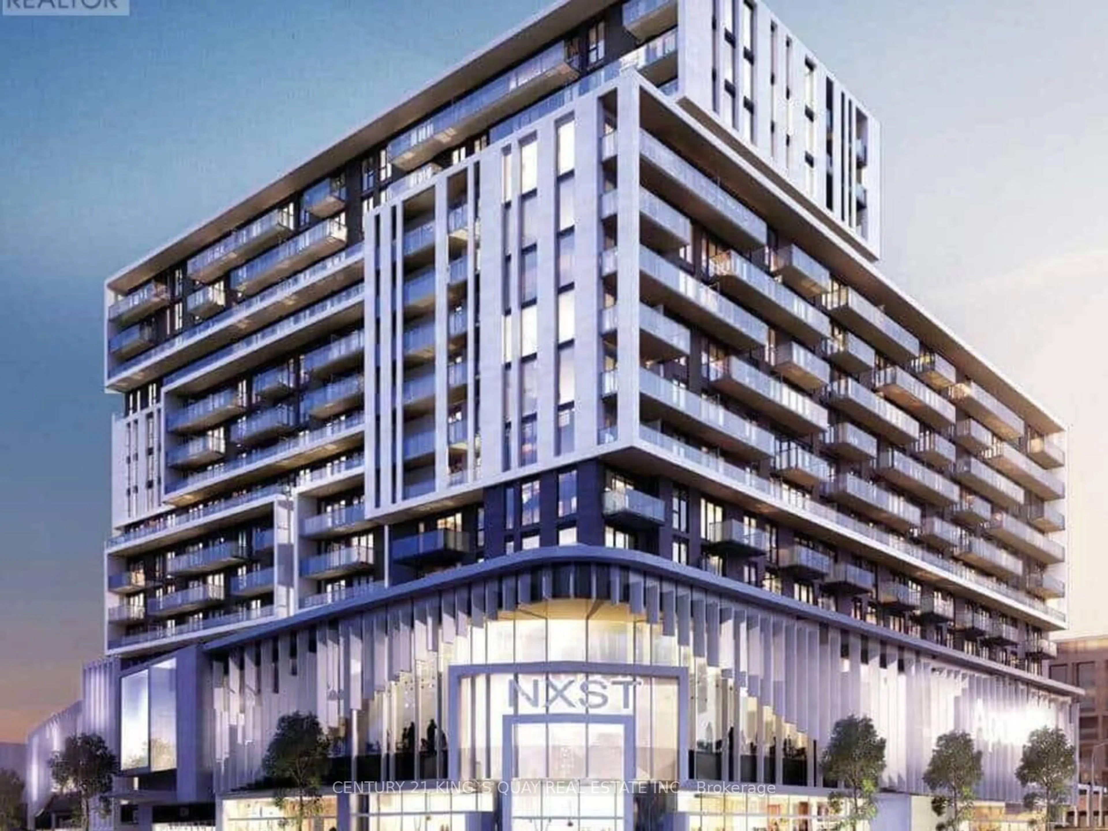 Indoor foyer for 8119 Birchmount Rd #1501, Markham Ontario L6G 0H5