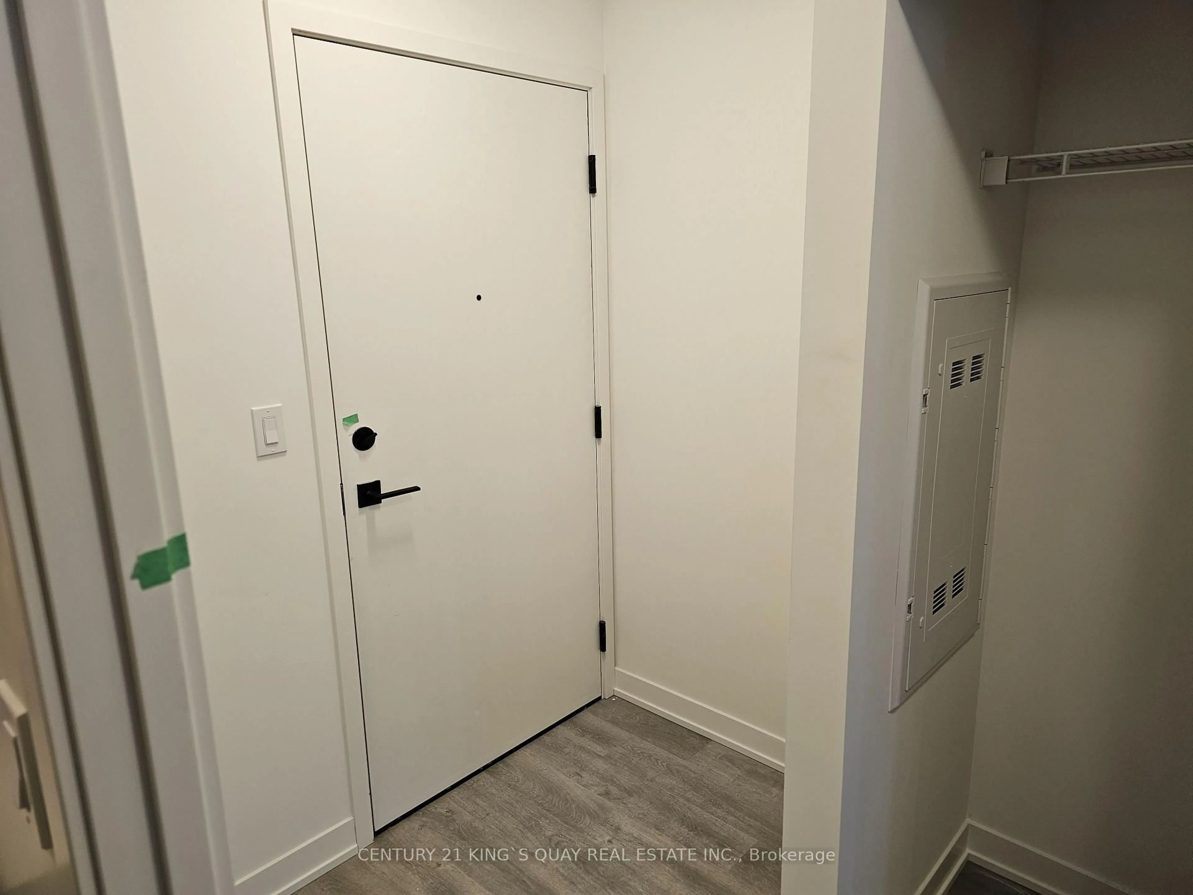 Indoor entryway for 8119 Birchmount Rd #1501, Markham Ontario L6G 0H5