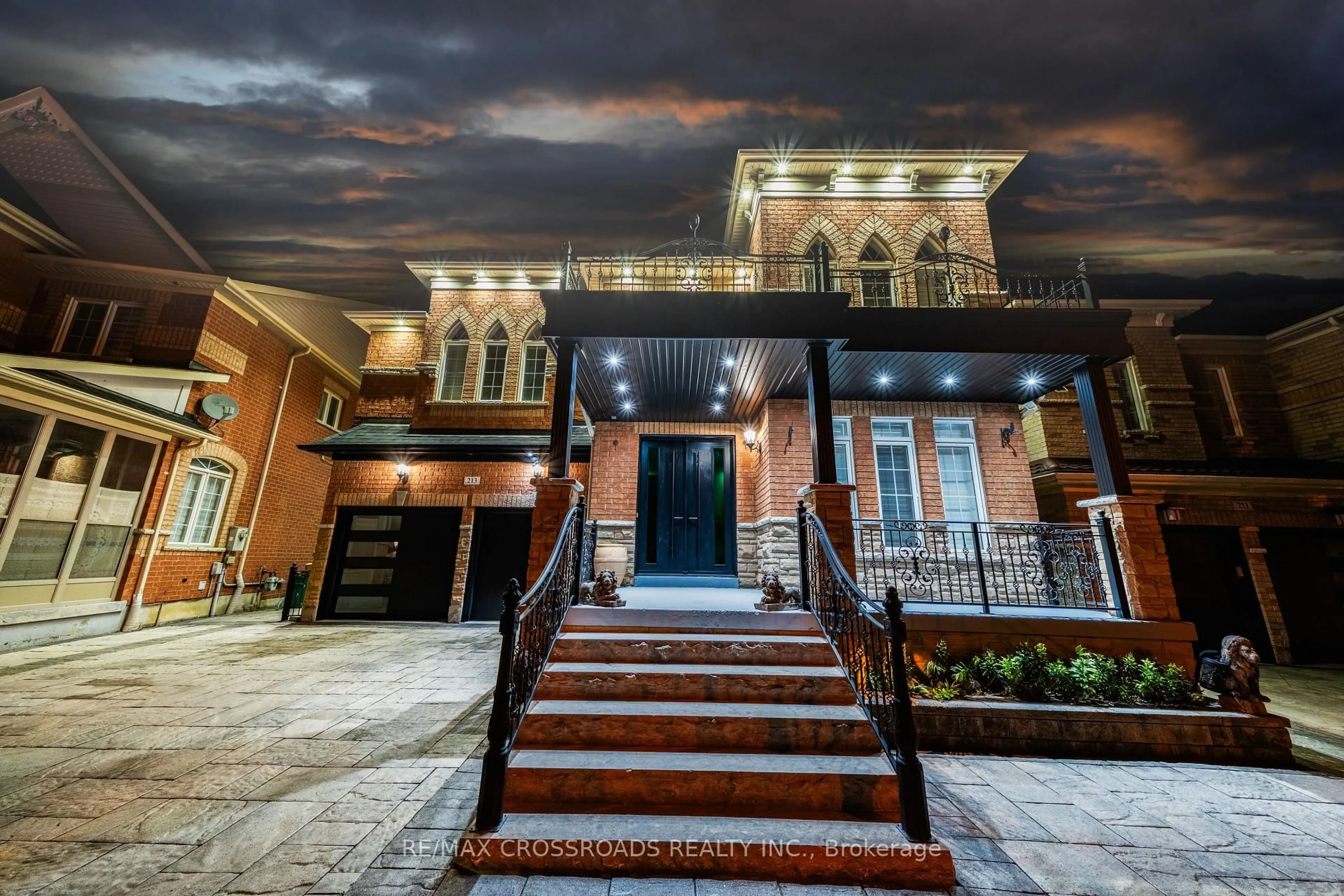 Unknown for 213 Riverwalk Dr, Markham Ontario L6B 0G8