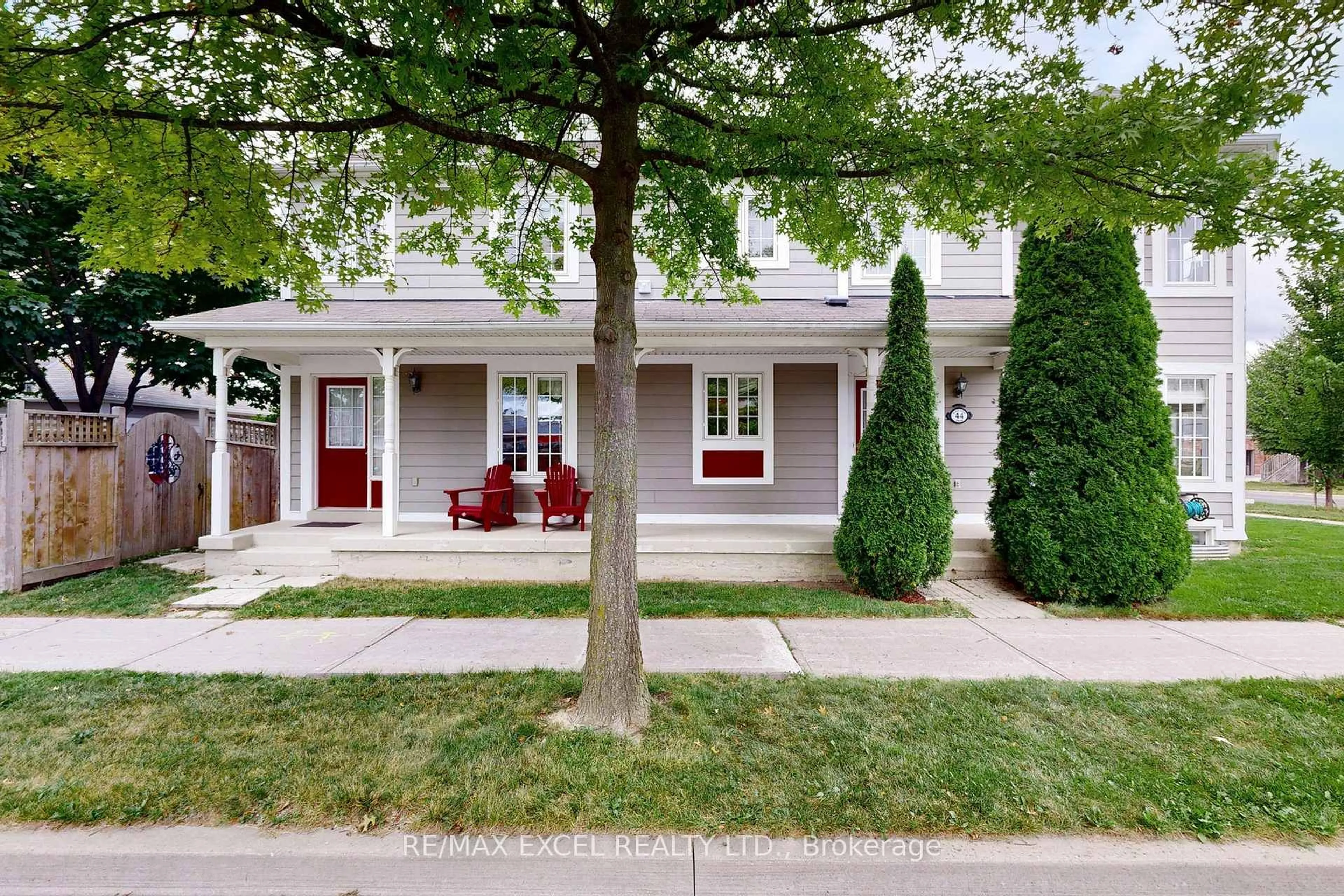 Unknown for 44 Black Creek Dr, Markham Ontario L6B 1K1
