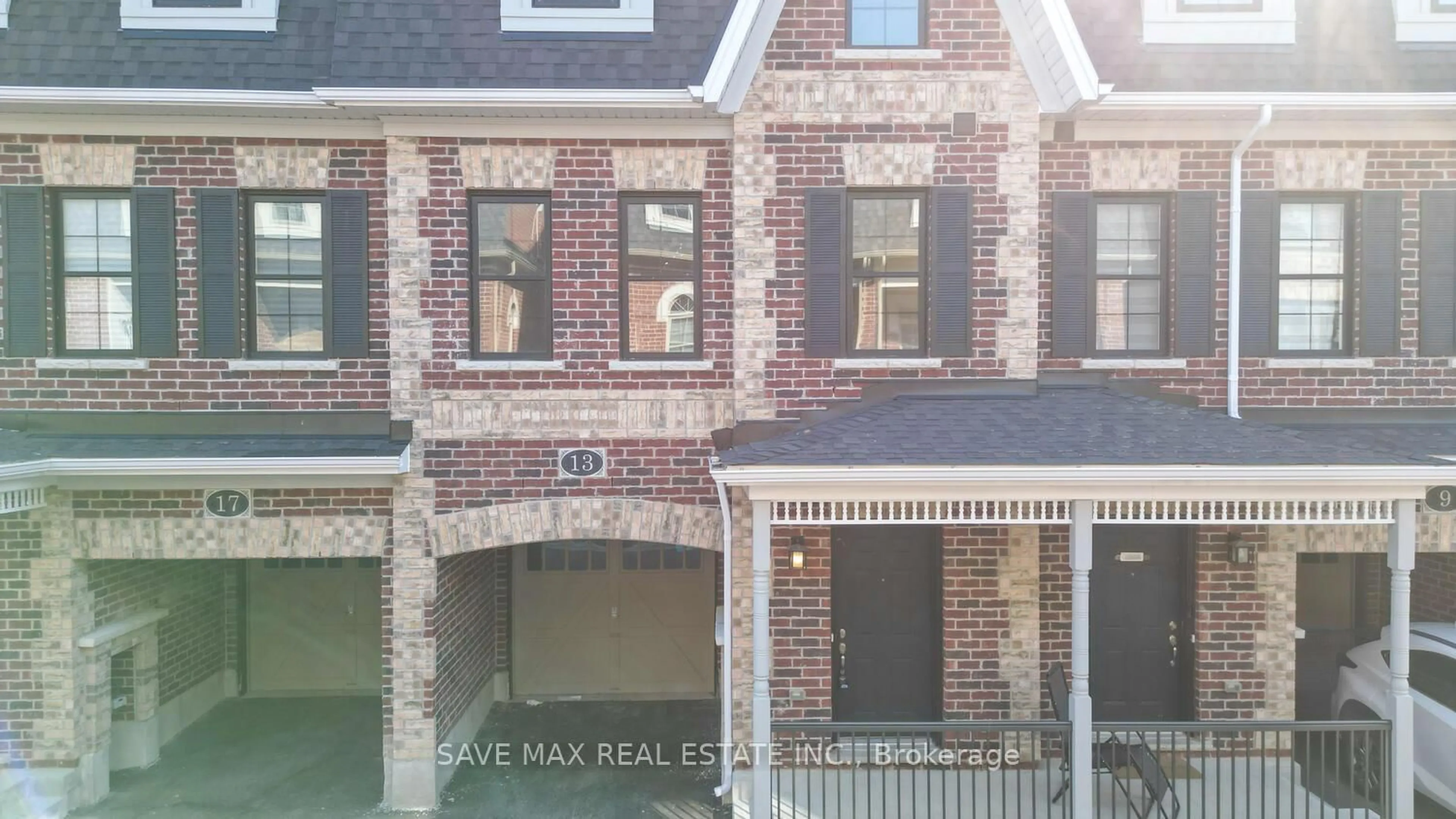 Home with brick exterior material, street for 13 Kennisis Way, Vaughan Ontario L6A 3Y5