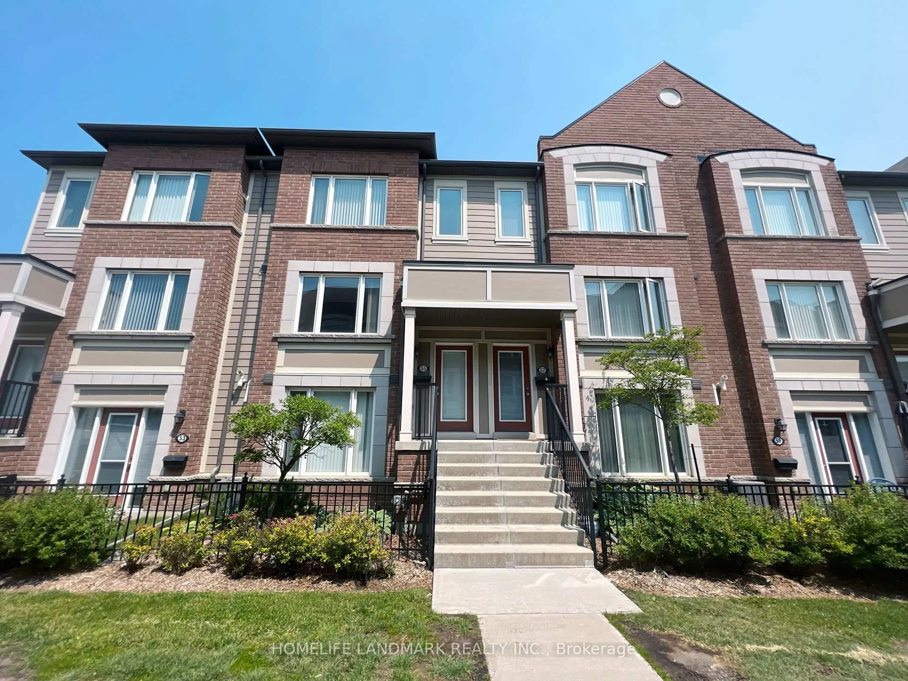 Home with brick exterior material, unknown for 55 Burton Howard Dr, Aurora Ontario L4G 0S3