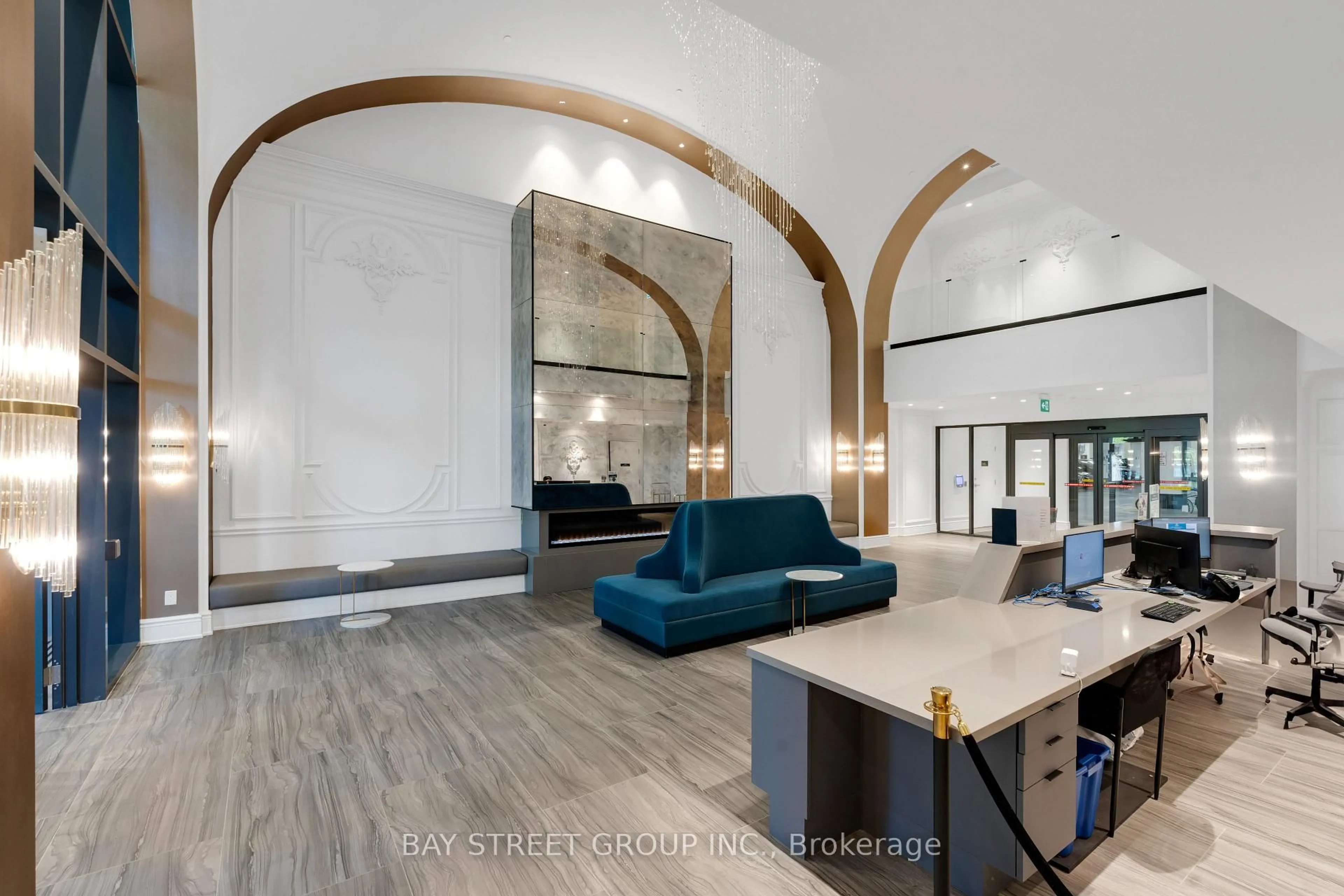 Lobby for 8 Cedarland Dr, Markham Ontario L6G 0H4