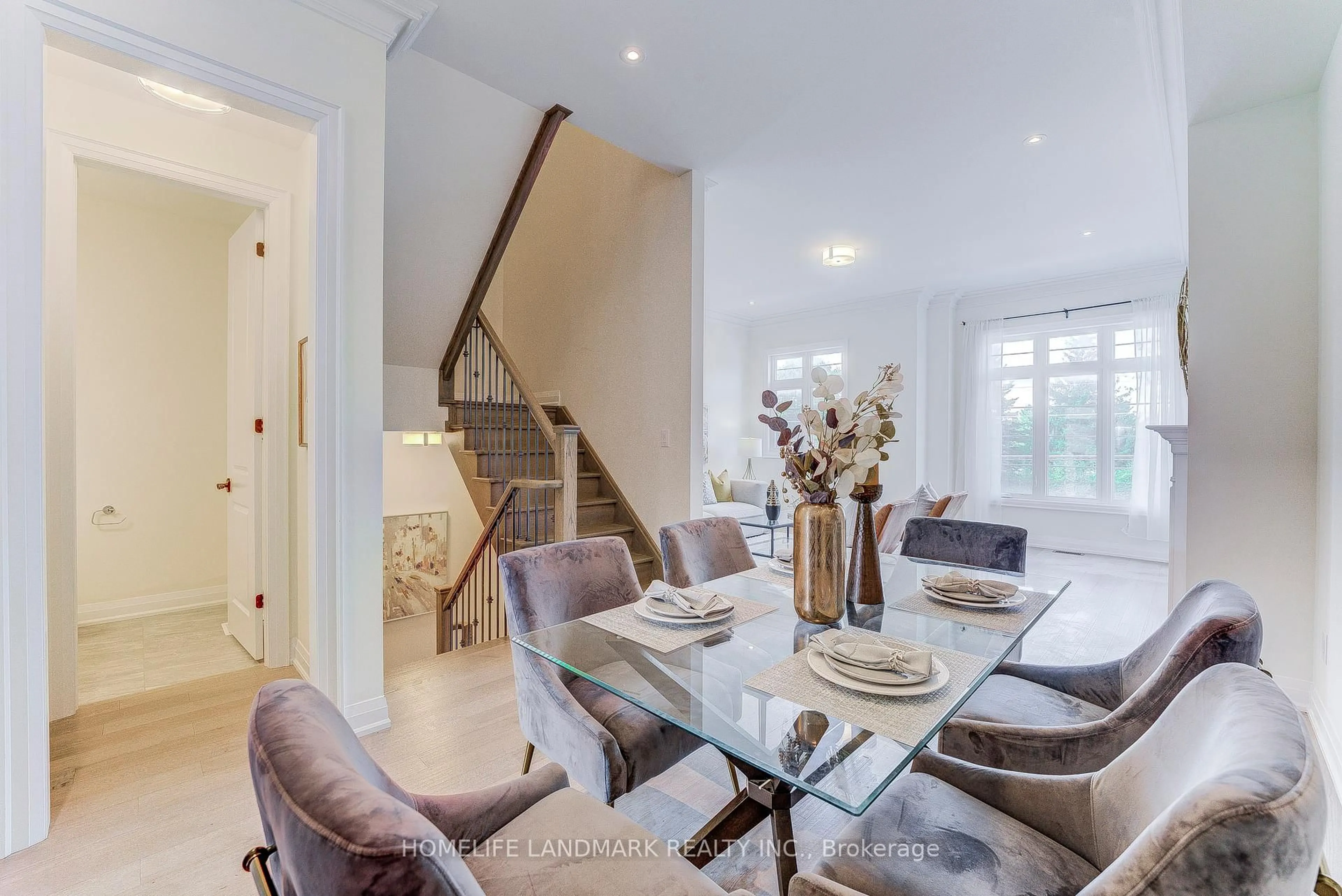 Dining room, unknown for 4199 Major Mackenzie Dr, Markham Ontario L6C 1K4