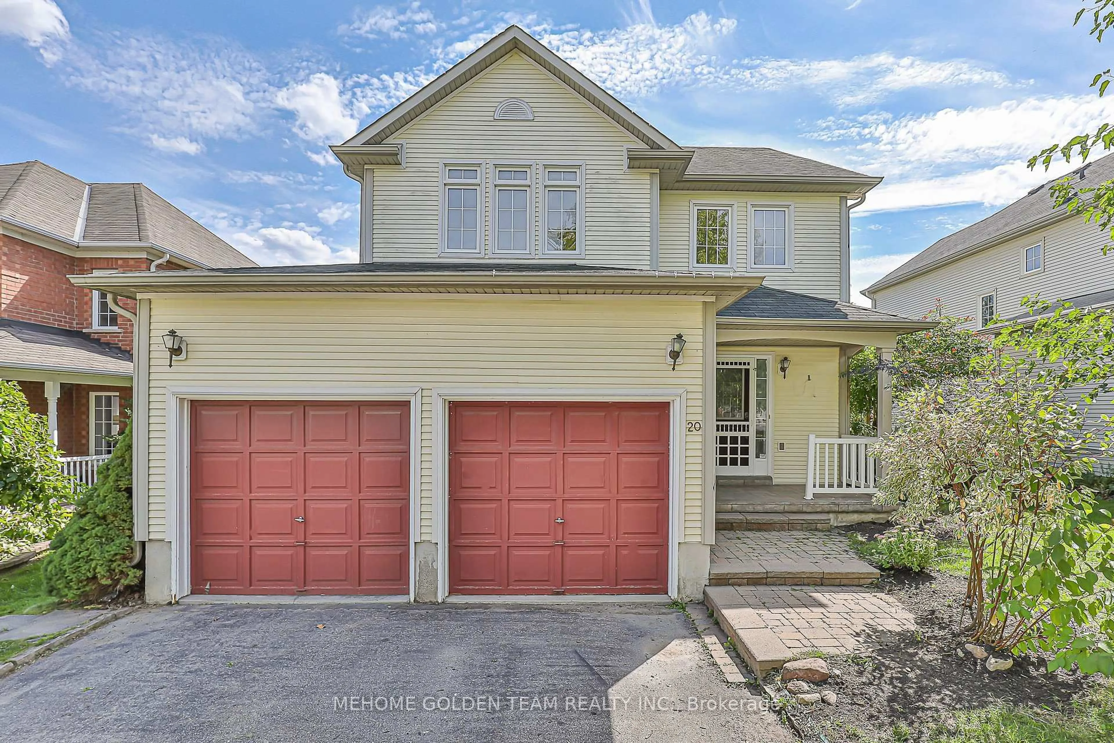 Unknown for 20 Brecken Dr, Georgina Ontario L4P 4A5
