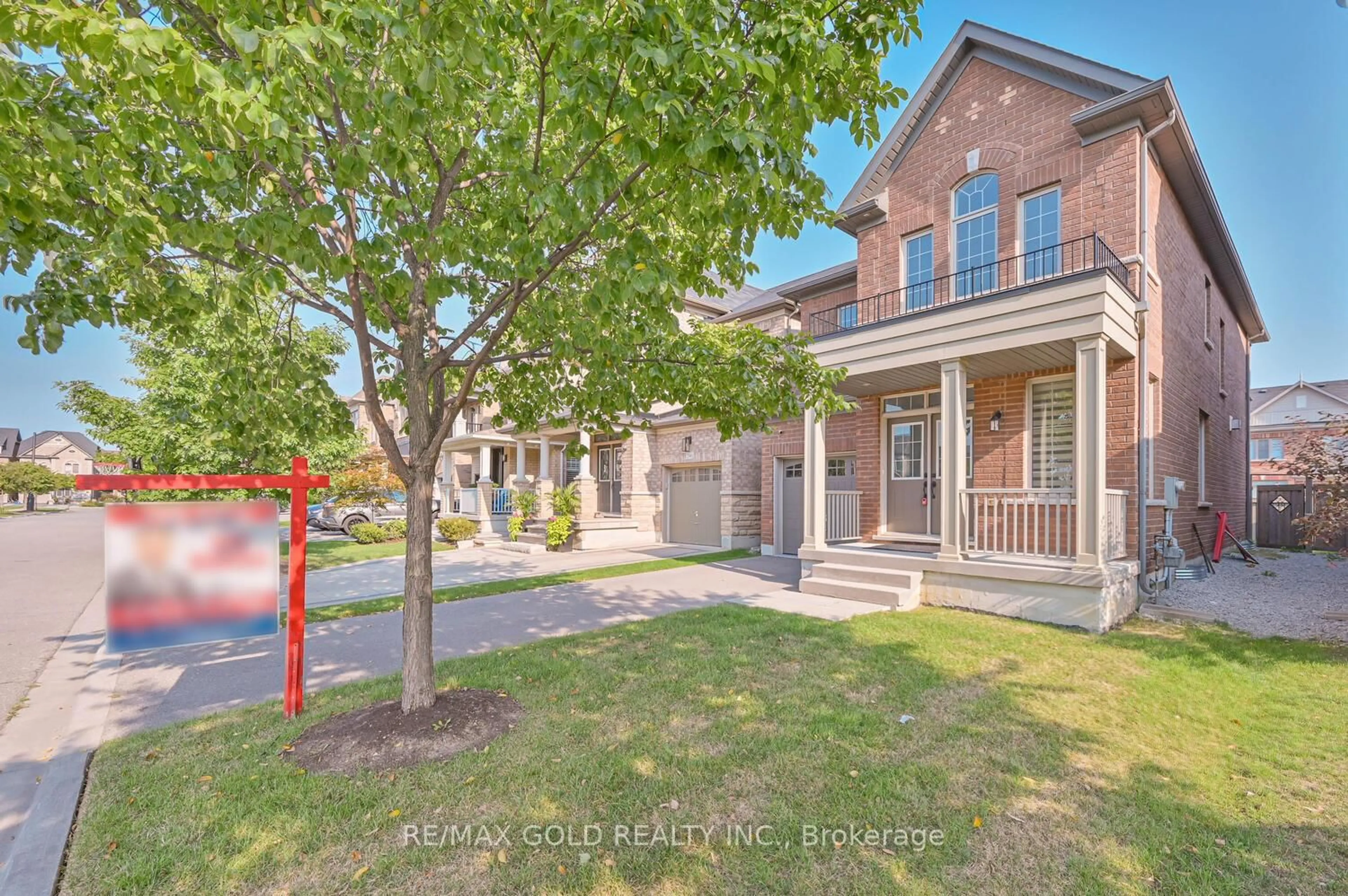 Home with brick exterior material, street for 238 Kincardine St, Vaughan Ontario L4H 4H9