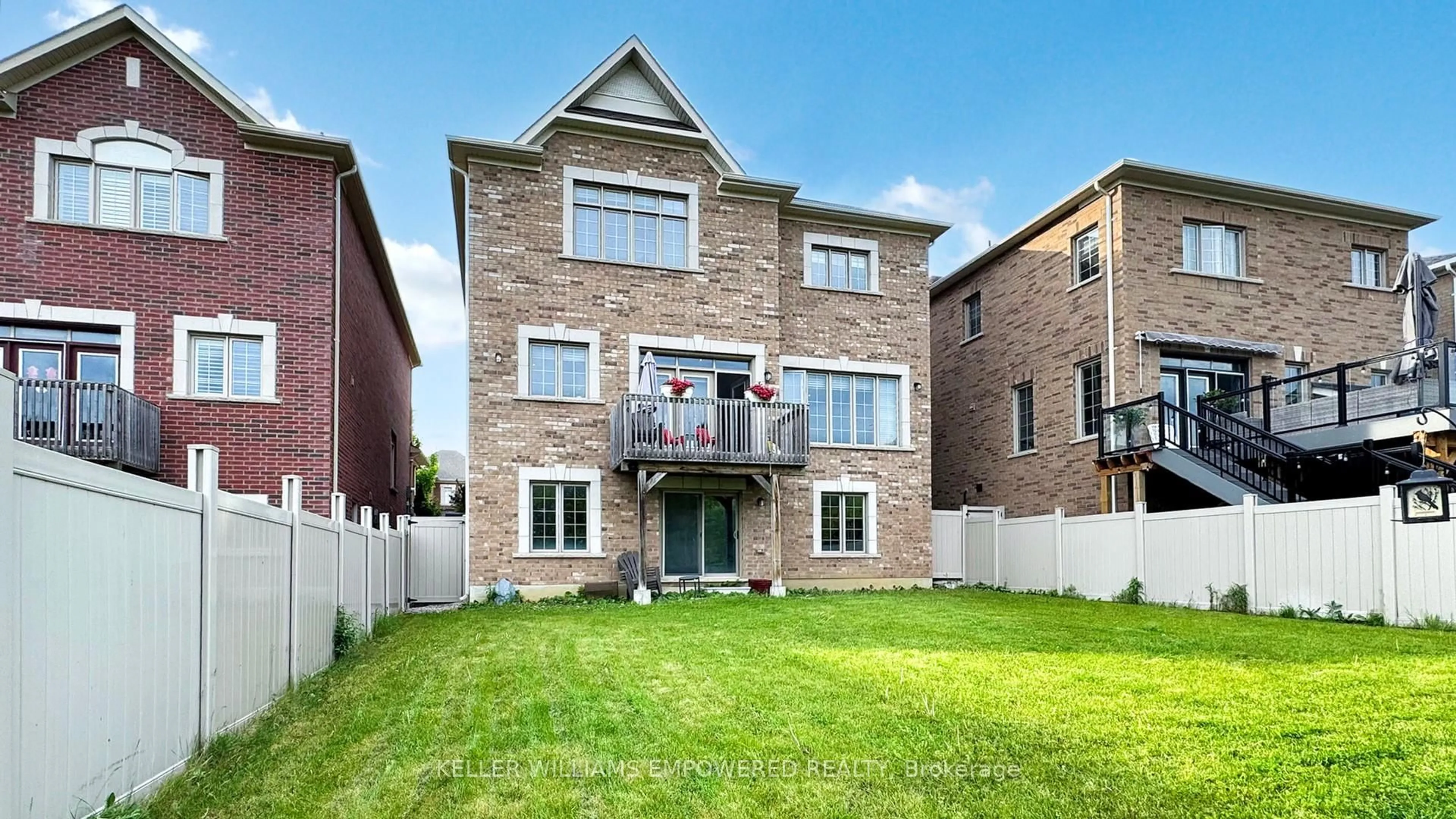 Home with brick exterior material, unknown for 138 Crane St, Aurora Ontario L4G 0W2