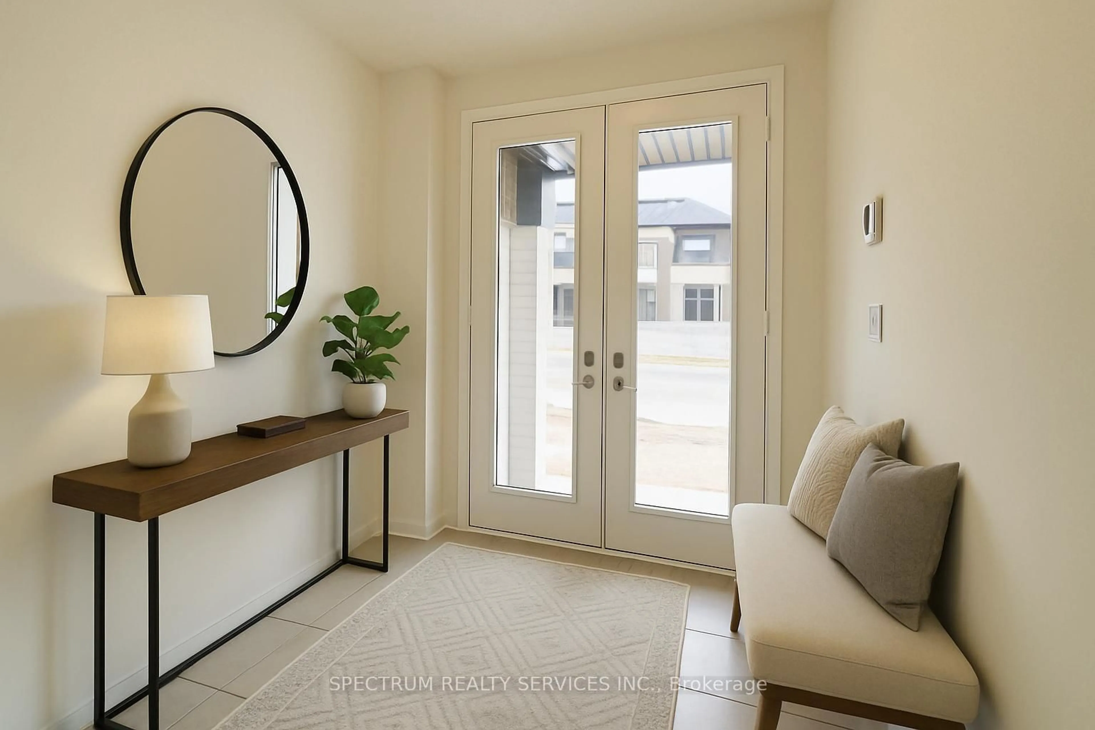 Indoor entryway for 9 Rumi Crt #BLock 37 Unit 7, Vaughan Ontario L6A 5E5