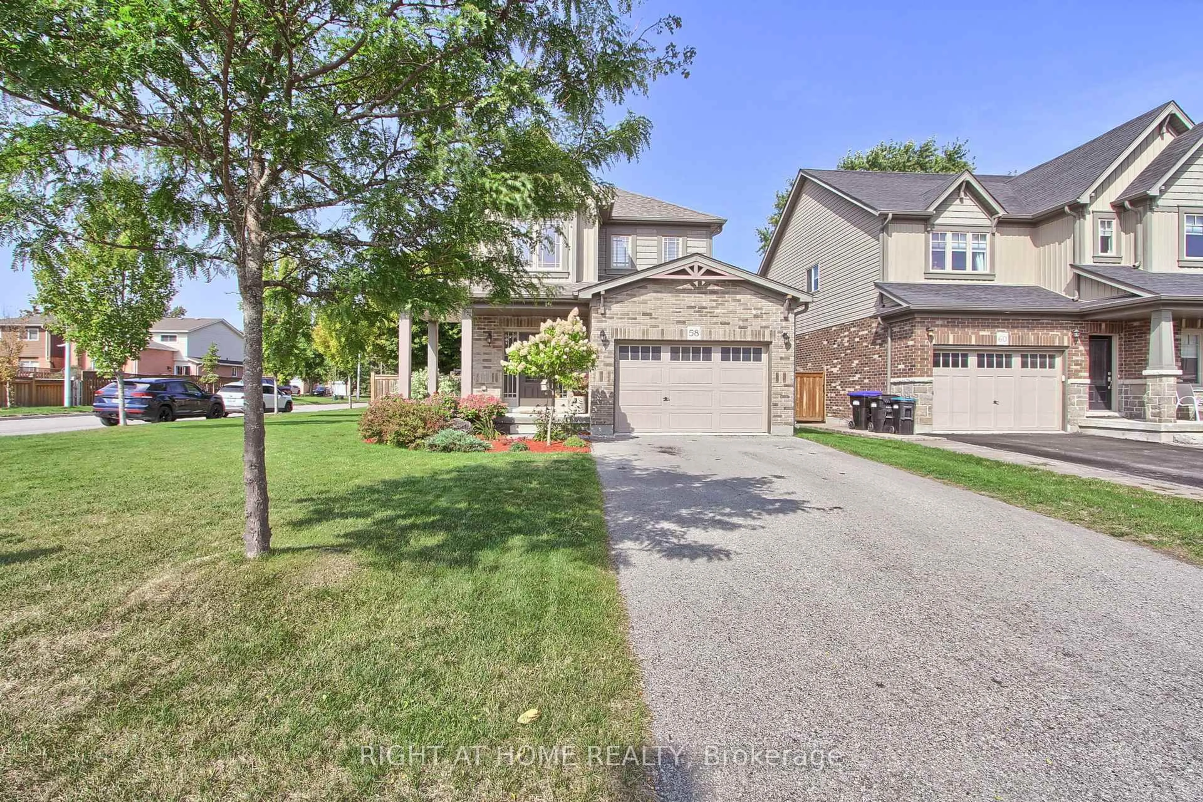 Unknown for 58 Carleton Tr, New Tecumseth Ontario L0G 1A0
