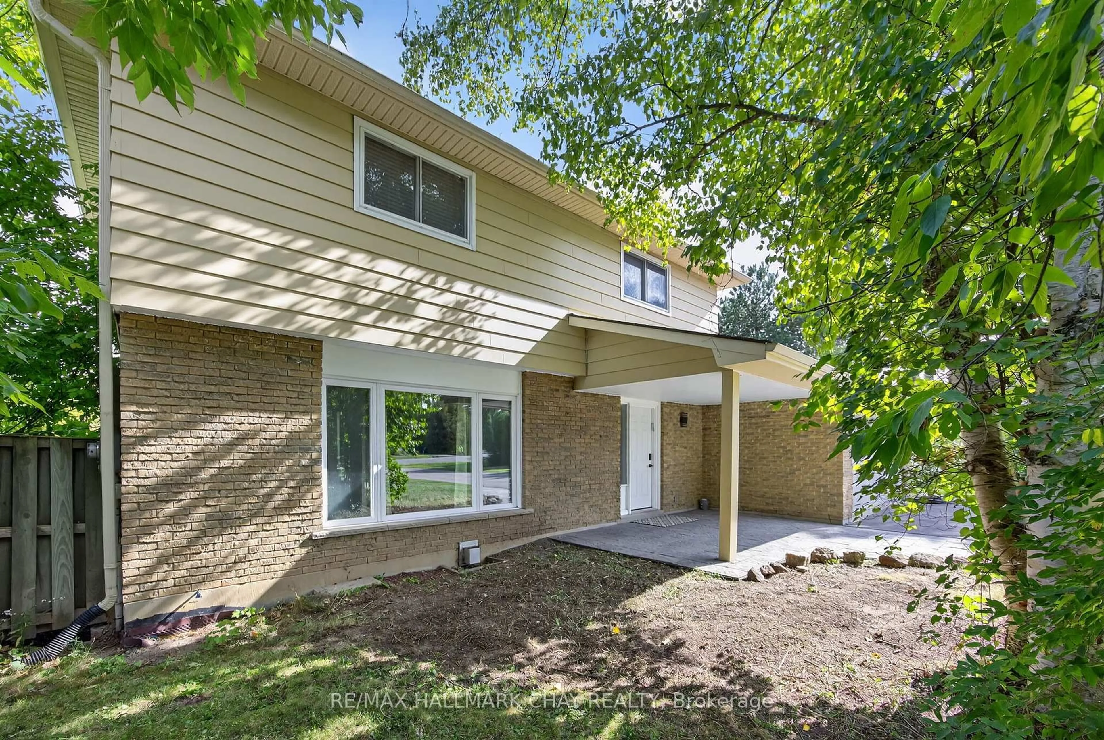 Home with brick exterior material, street for 3 Simon Dr, Adjala-Tosorontio Ontario L0G 1L0