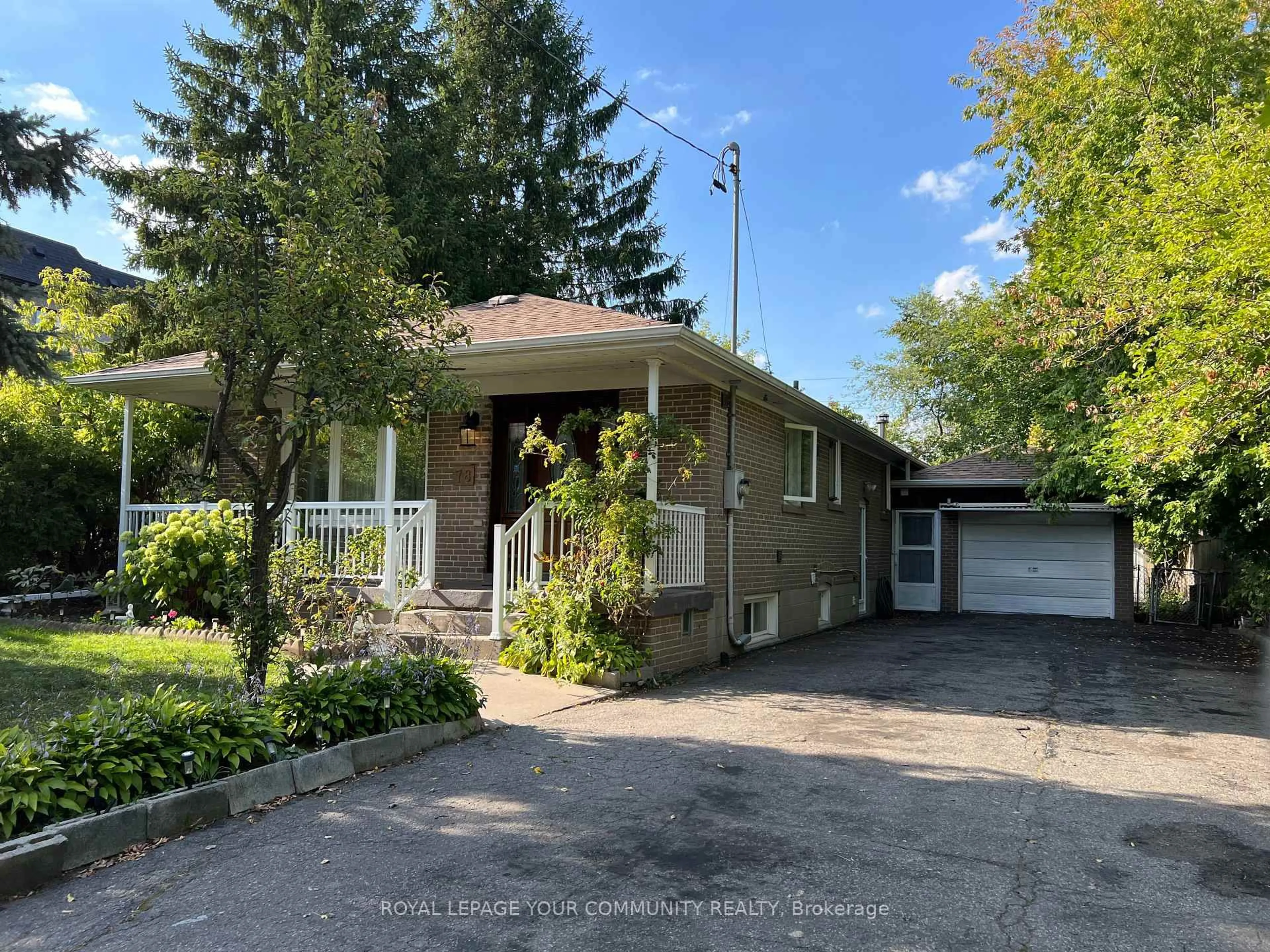 Unknown for 78 Meadowview Ave, Markham Ontario L3T 1K7