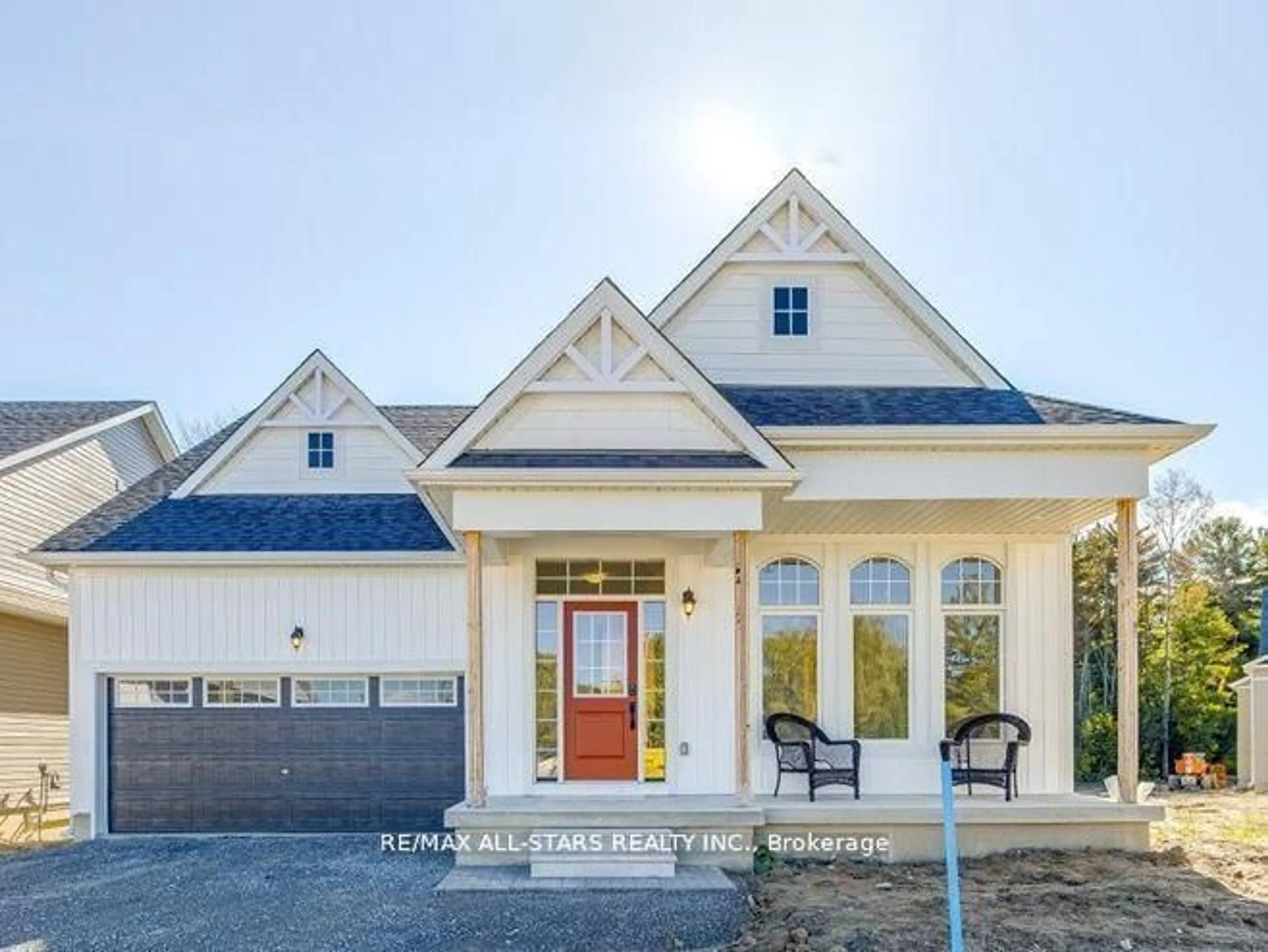Home with brick exterior material, unknown for 59 Stadacona Ave, Georgina Ontario L0E 1R0
