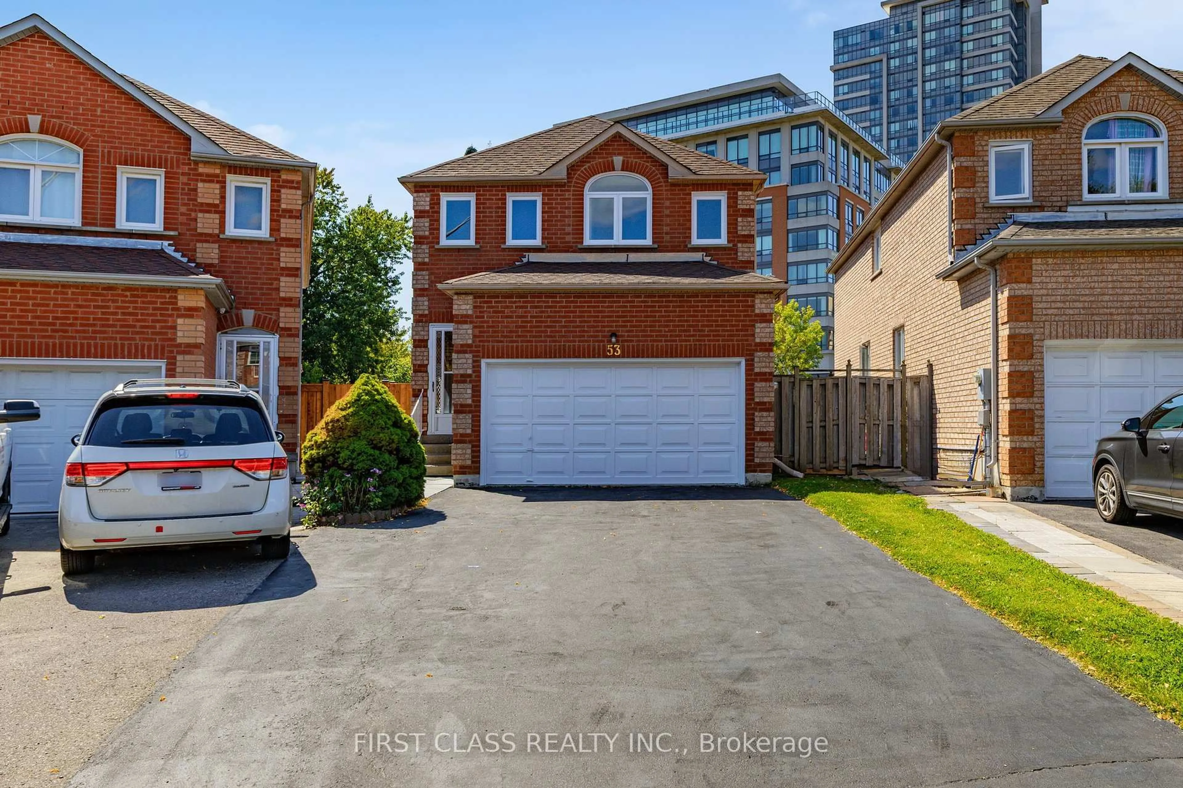 Unknown for 53 Manston Cres, Markham Ontario L3R 7A5