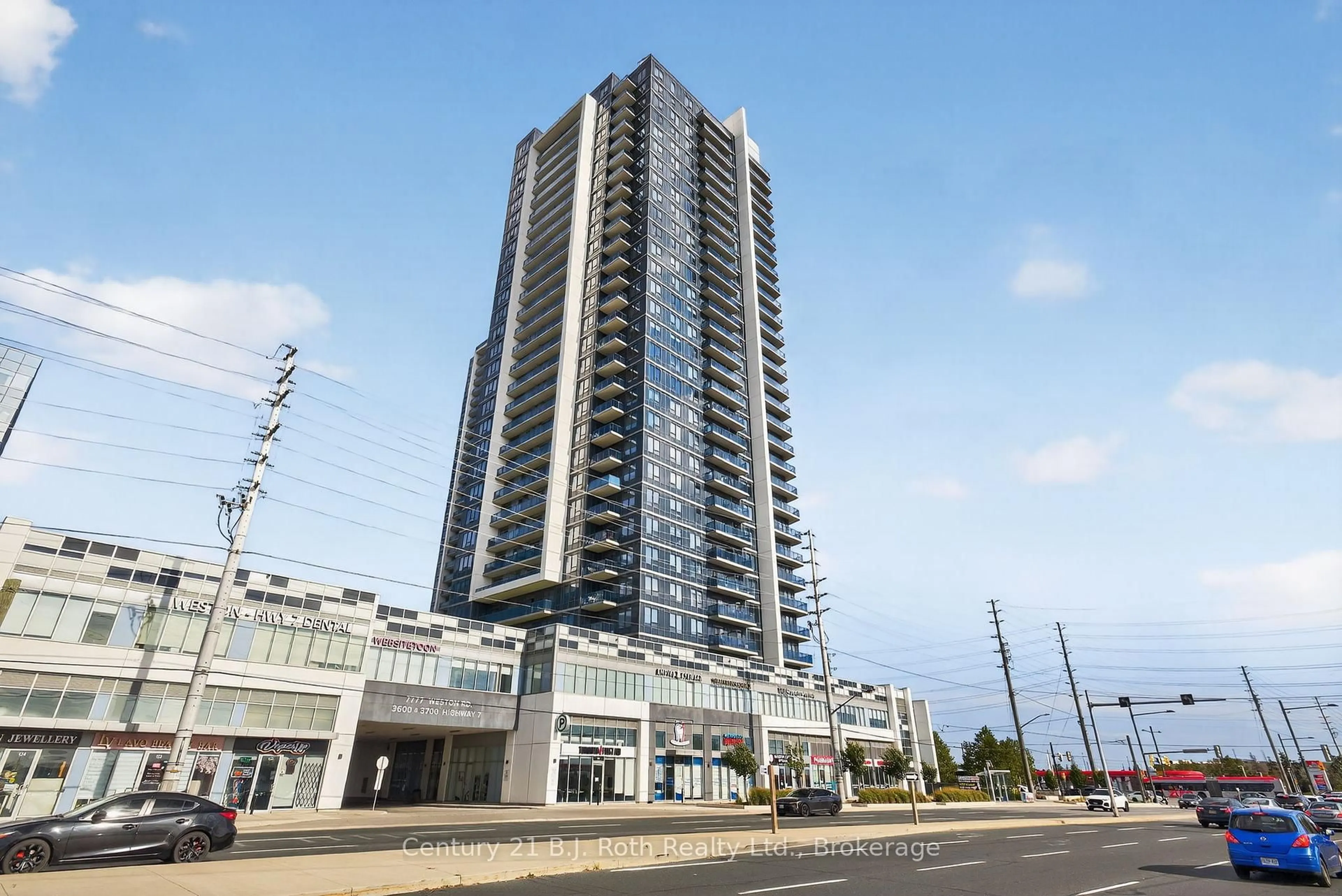 Unknown for 3700 Highway 7 Highway #2003, Vaughan Ontario L4L 0G3