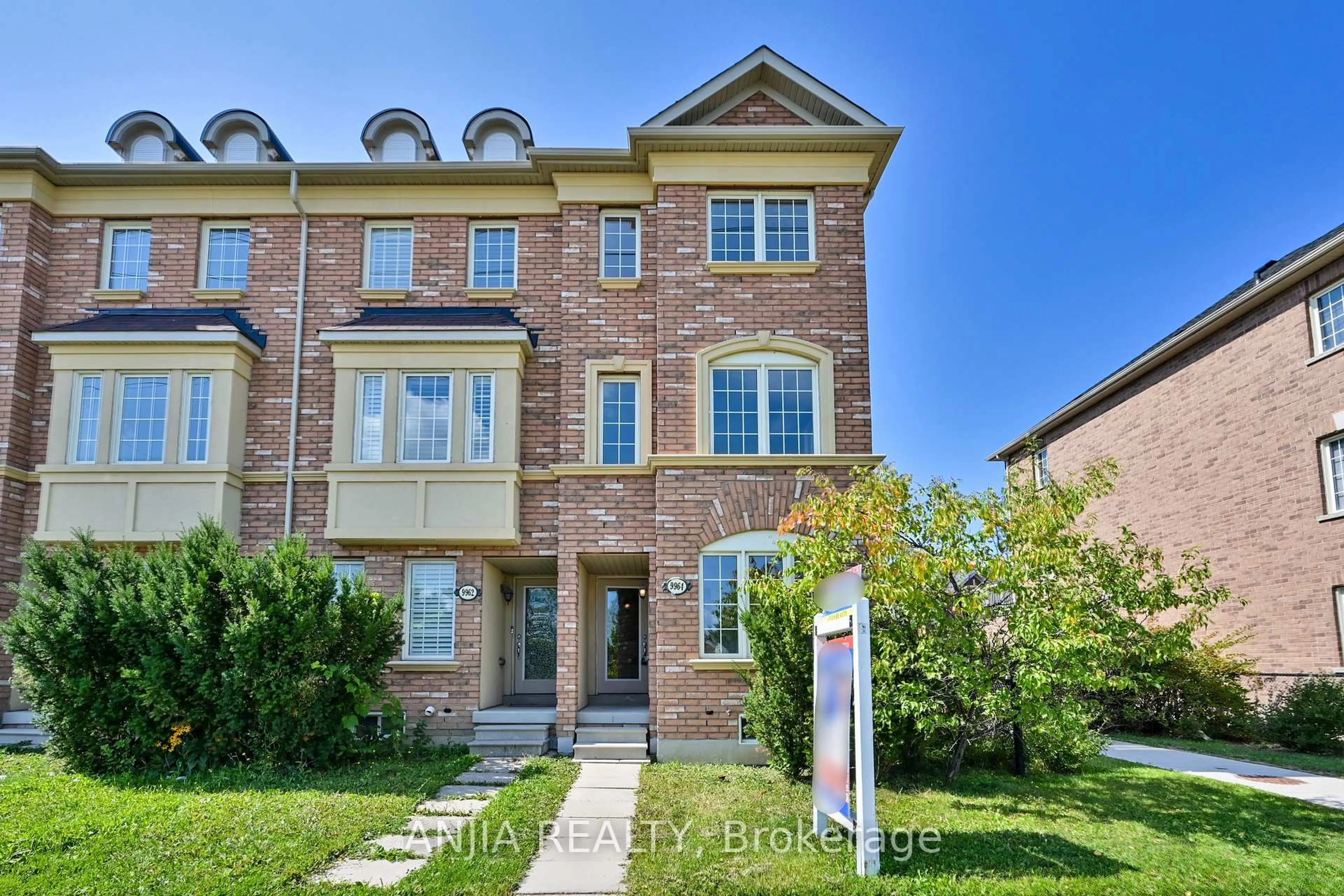 Home with brick exterior material, street for 9964 Mccowan Rd, Markham Ontario L3P 3J3