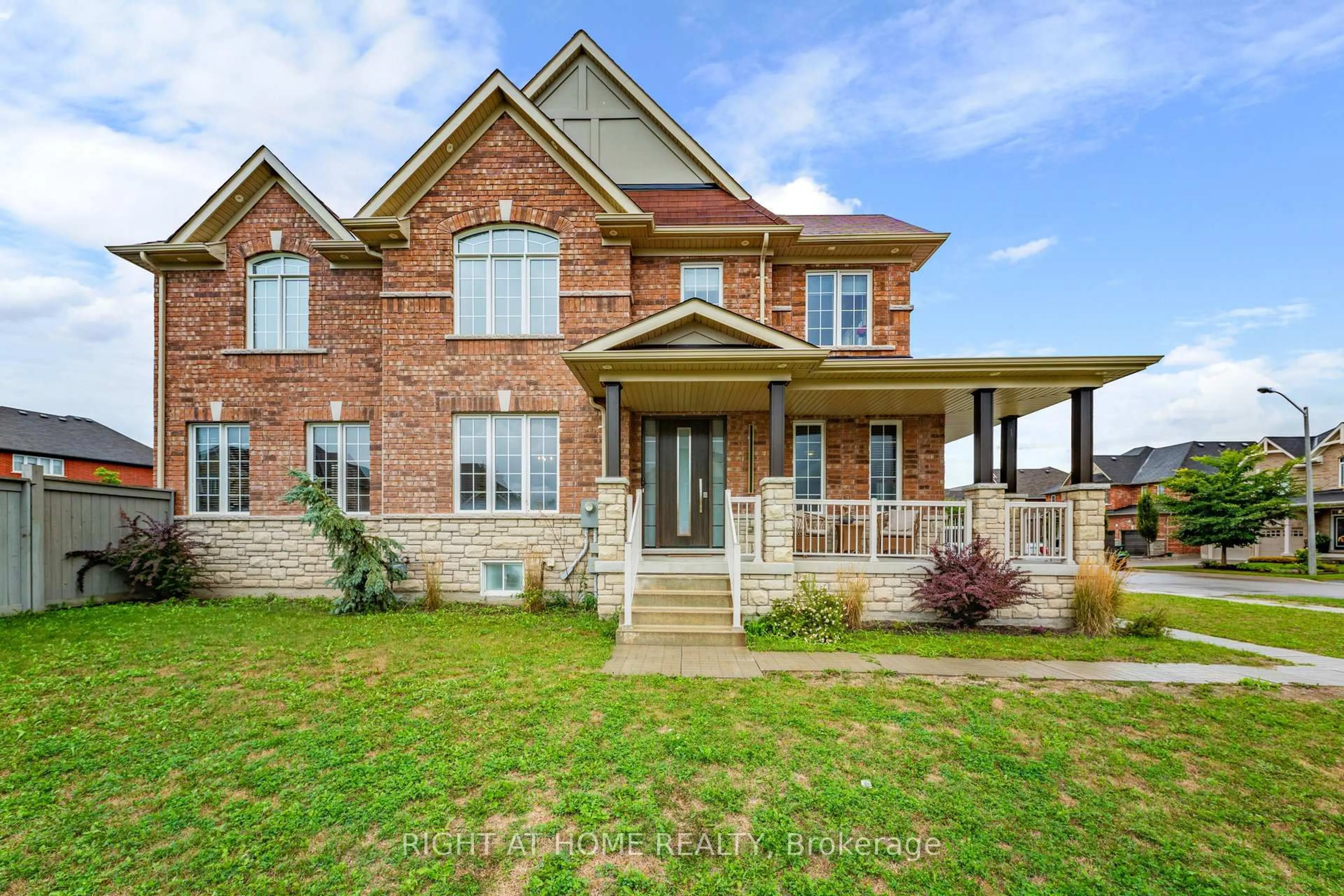Home with brick exterior material, unknown for 27 Roy Rd, New Tecumseth Ontario L0G 1W0