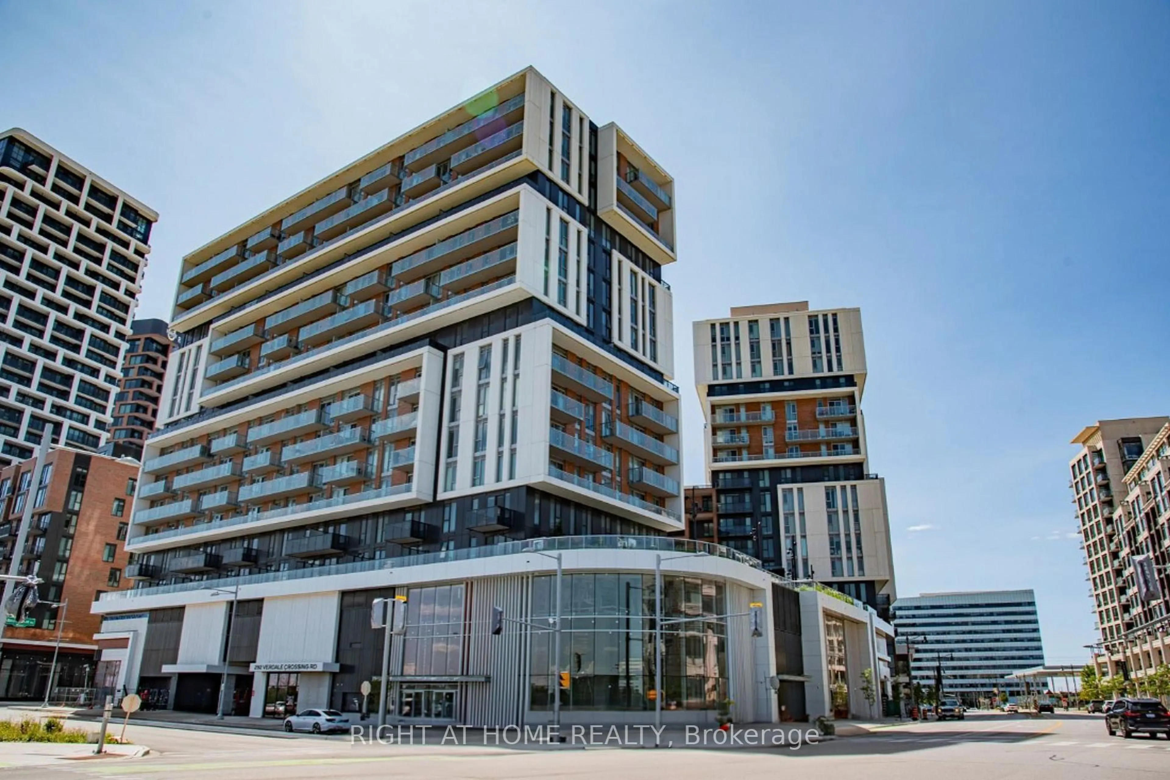 Unknown for 292 Verdale Crossing #B807, Markham Ontario L6G 0H6