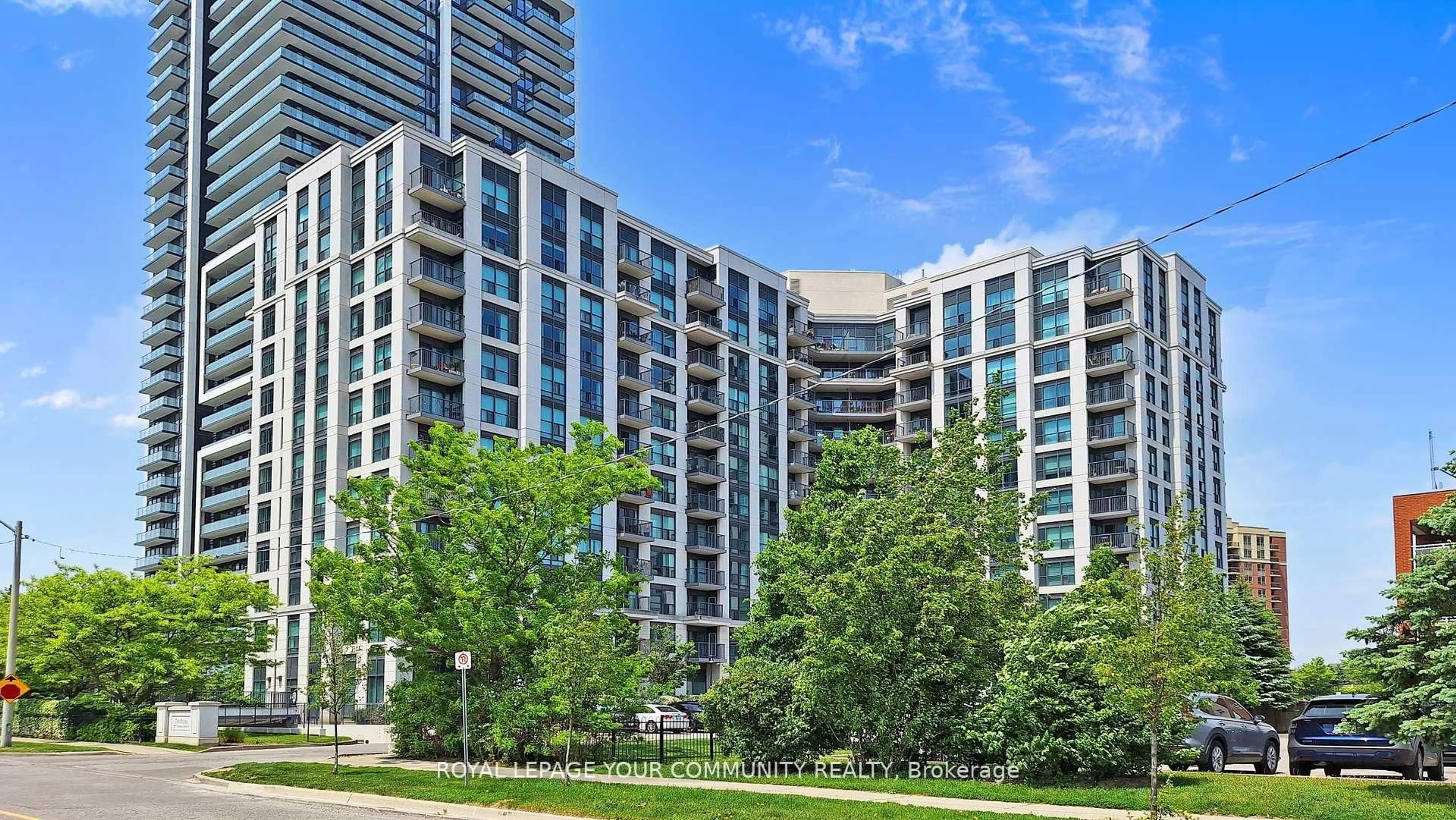 Unknown for 185 Oneida Cres #1005, Richmond Hill Ontario L4B 0H4