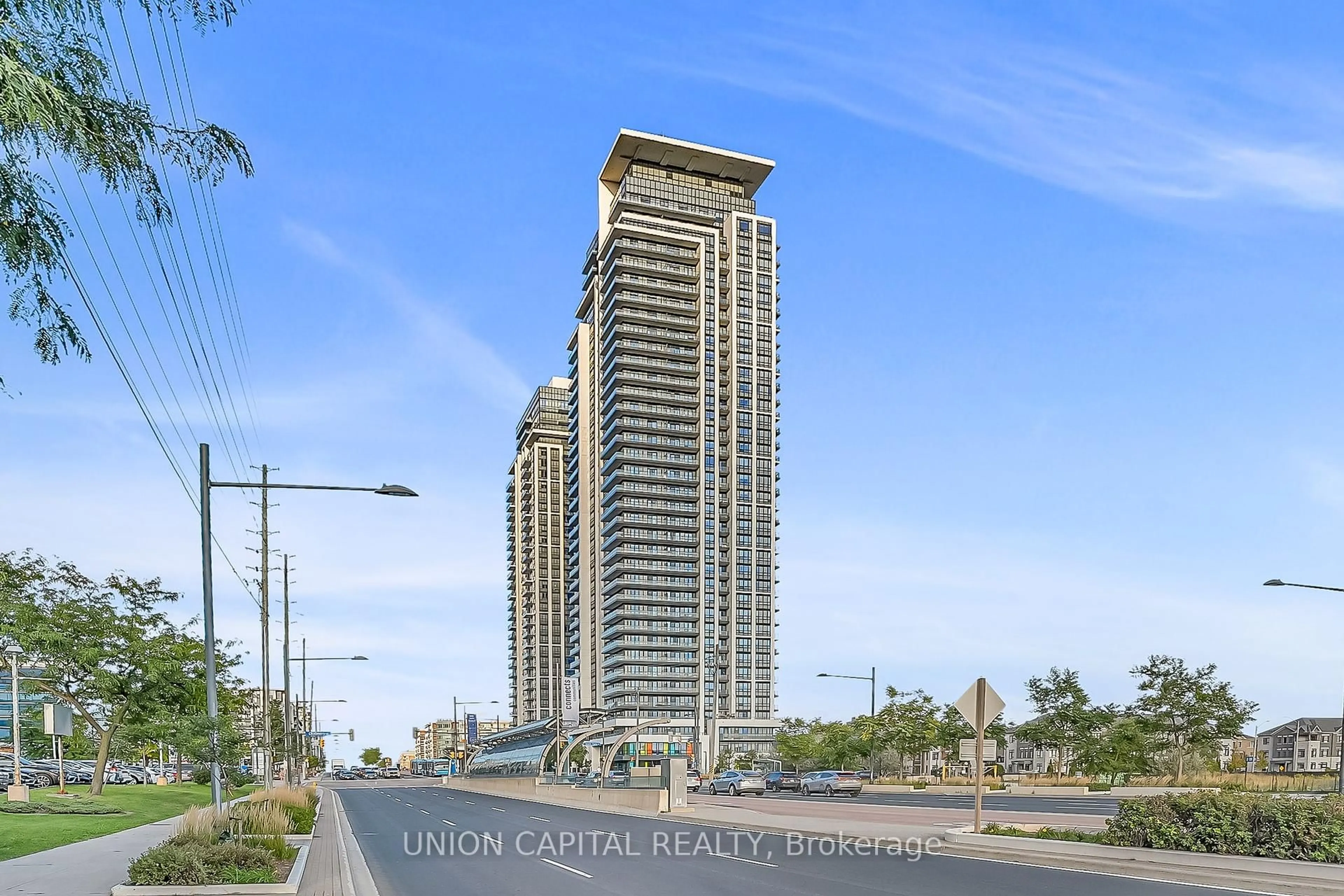 Indoor foyer for 12 Gandhi Lane #3102, Markham Ontario L3T 0G8