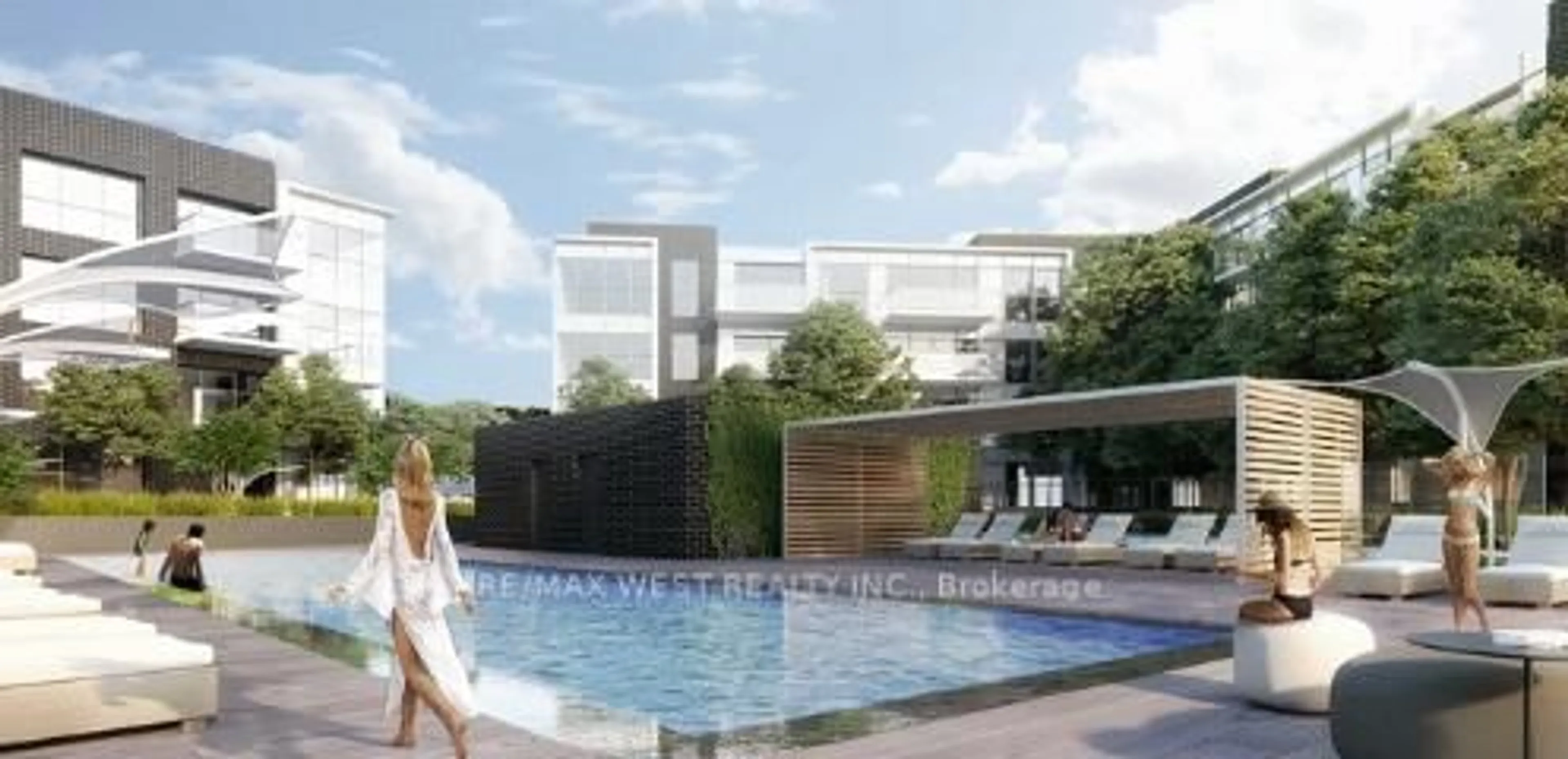 Pool for 375 Sea Ray Ave, Innisfil Ontario L9S 0N9