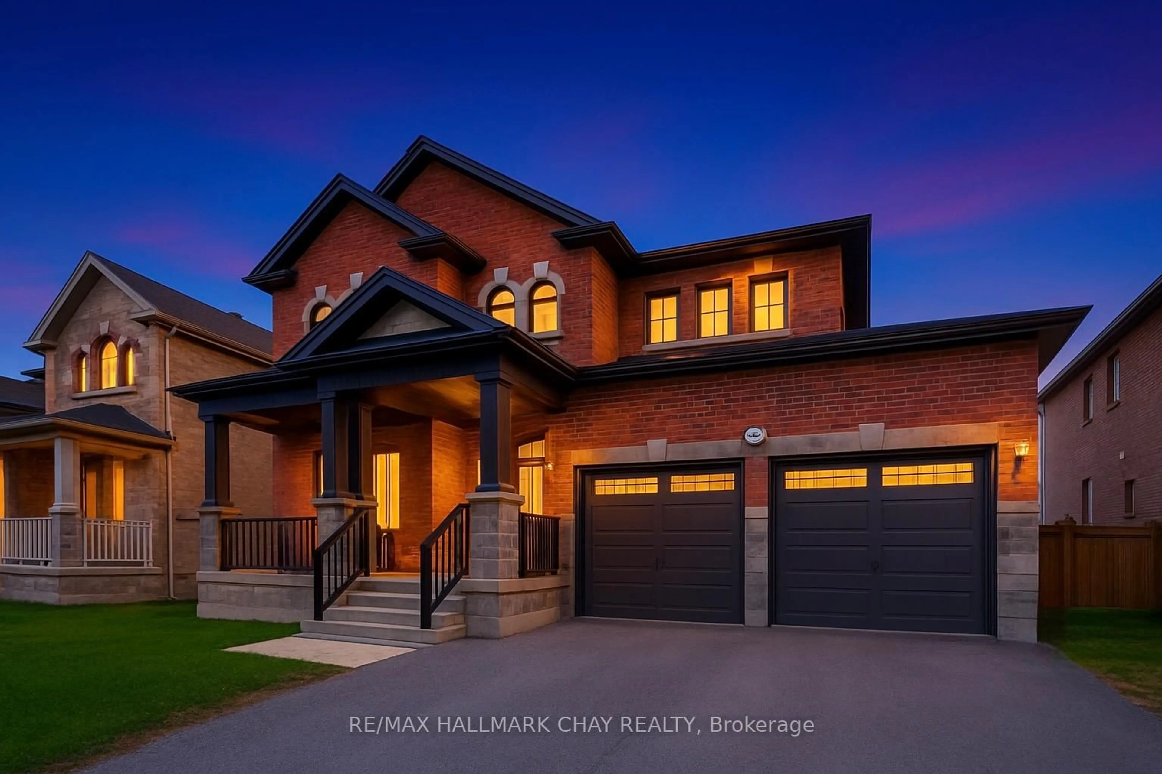 Home with brick exterior material, mountain view for 1171 Quarry Dr, Innisfil Ontario L9S 4W8