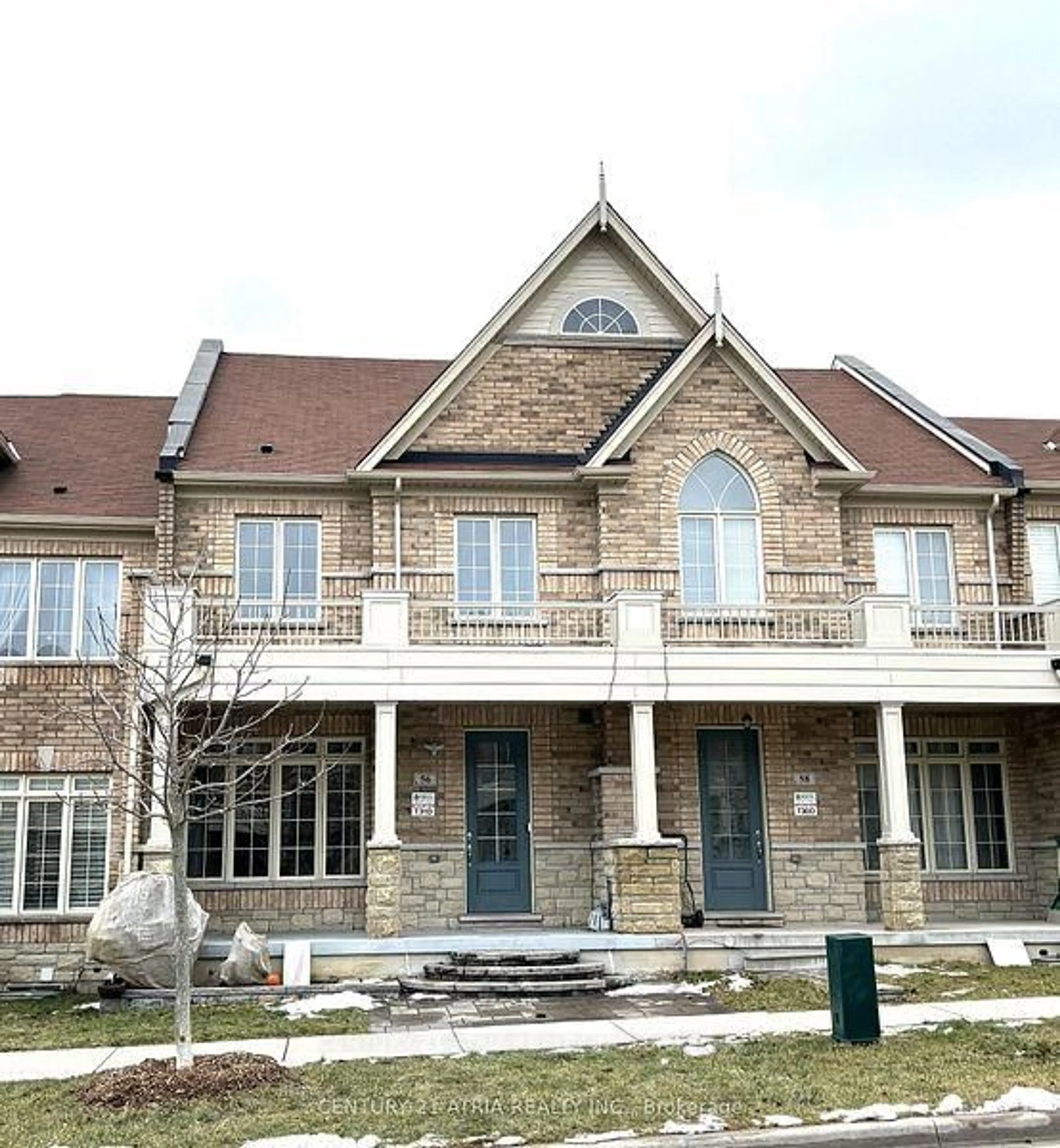 Home with brick exterior material, building for 56 Harbord St, Markham Ontario L6C 1N7