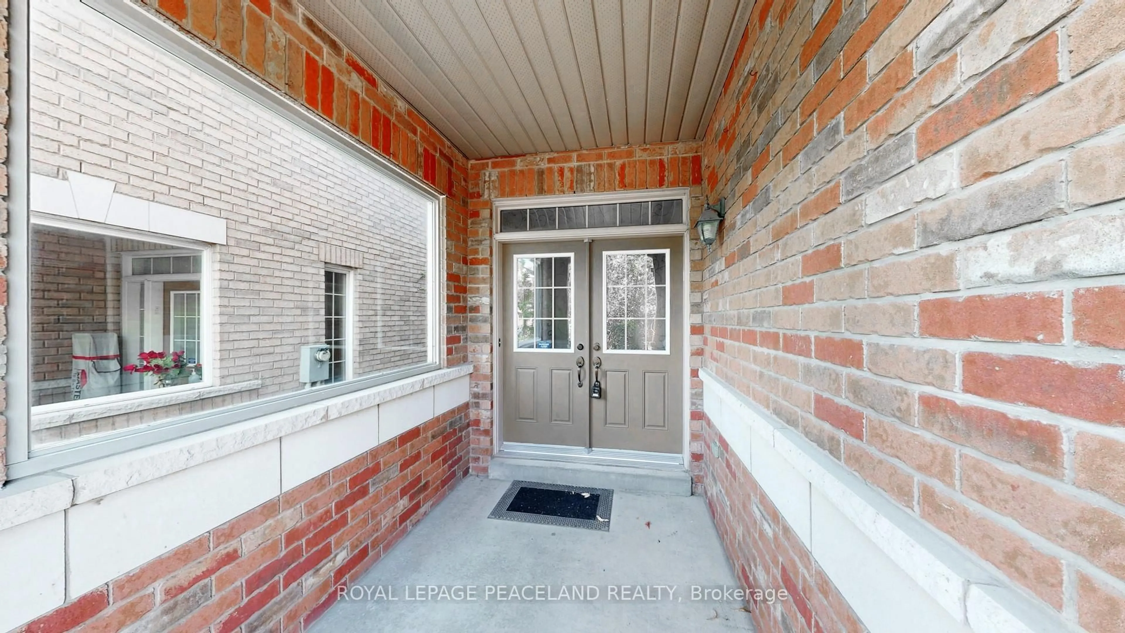 Home with brick exterior material, street for 15 Westolivia Tr, Vaughan Ontario L4J 0C1