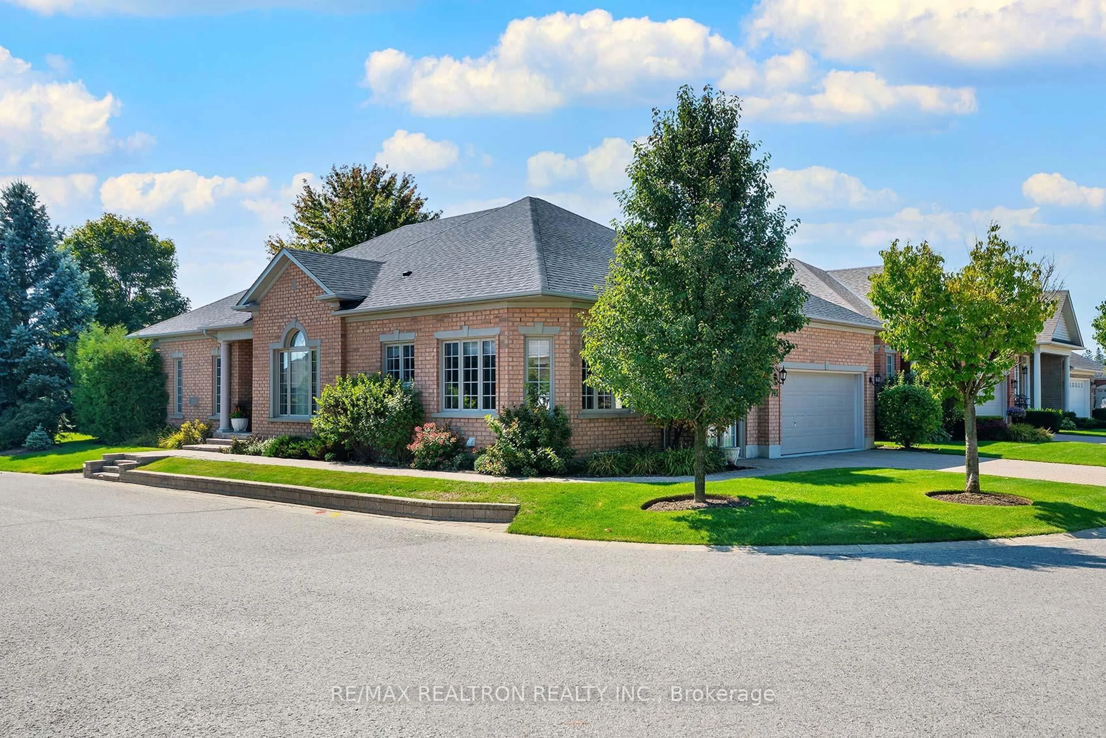 Home with brick exterior material, street for 141 Bobby Locke Lane, Whitchurch-Stouffville Ontario L4A 1R3