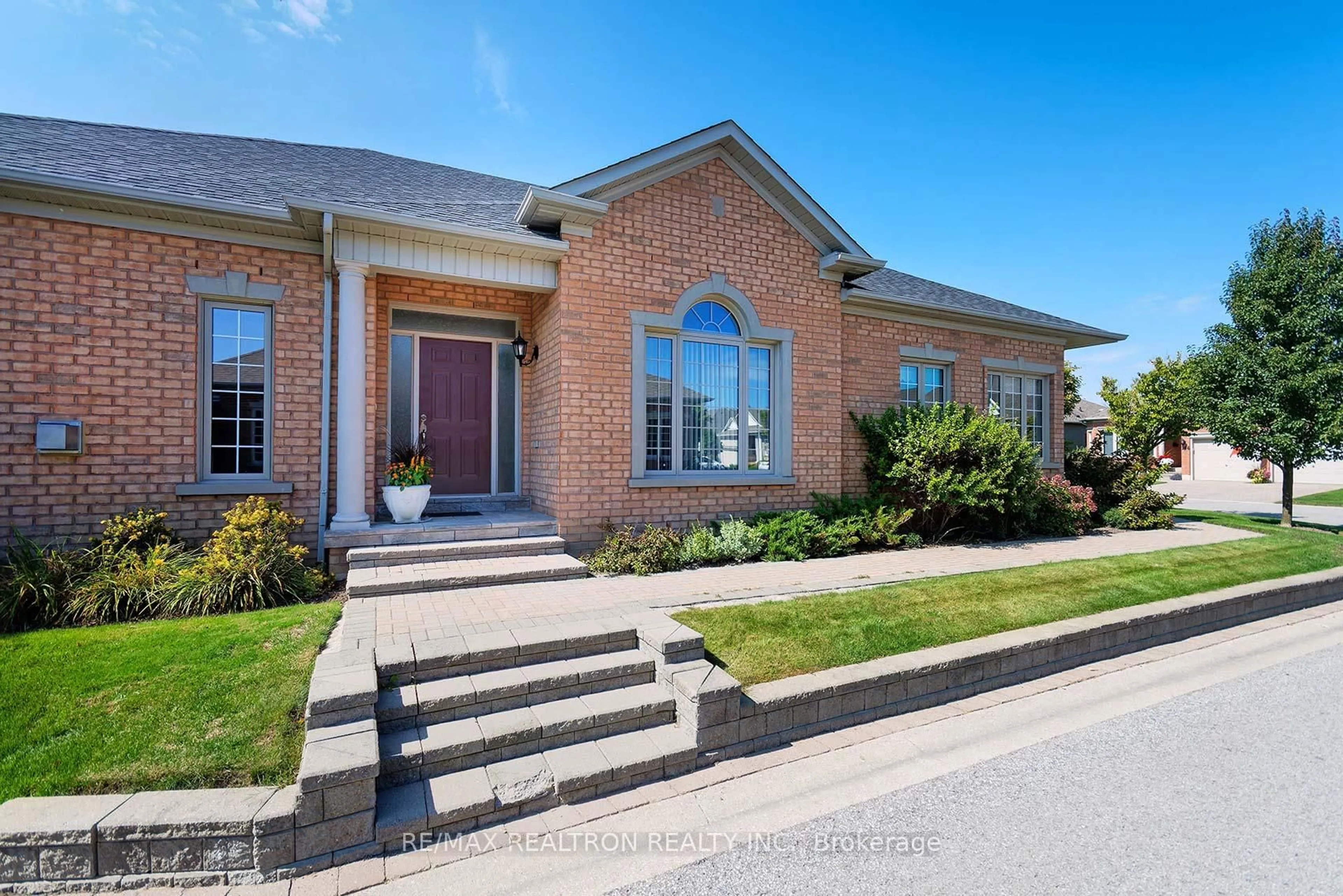 Home with brick exterior material, street for 141 Bobby Locke Lane, Whitchurch-Stouffville Ontario L4A 1R3